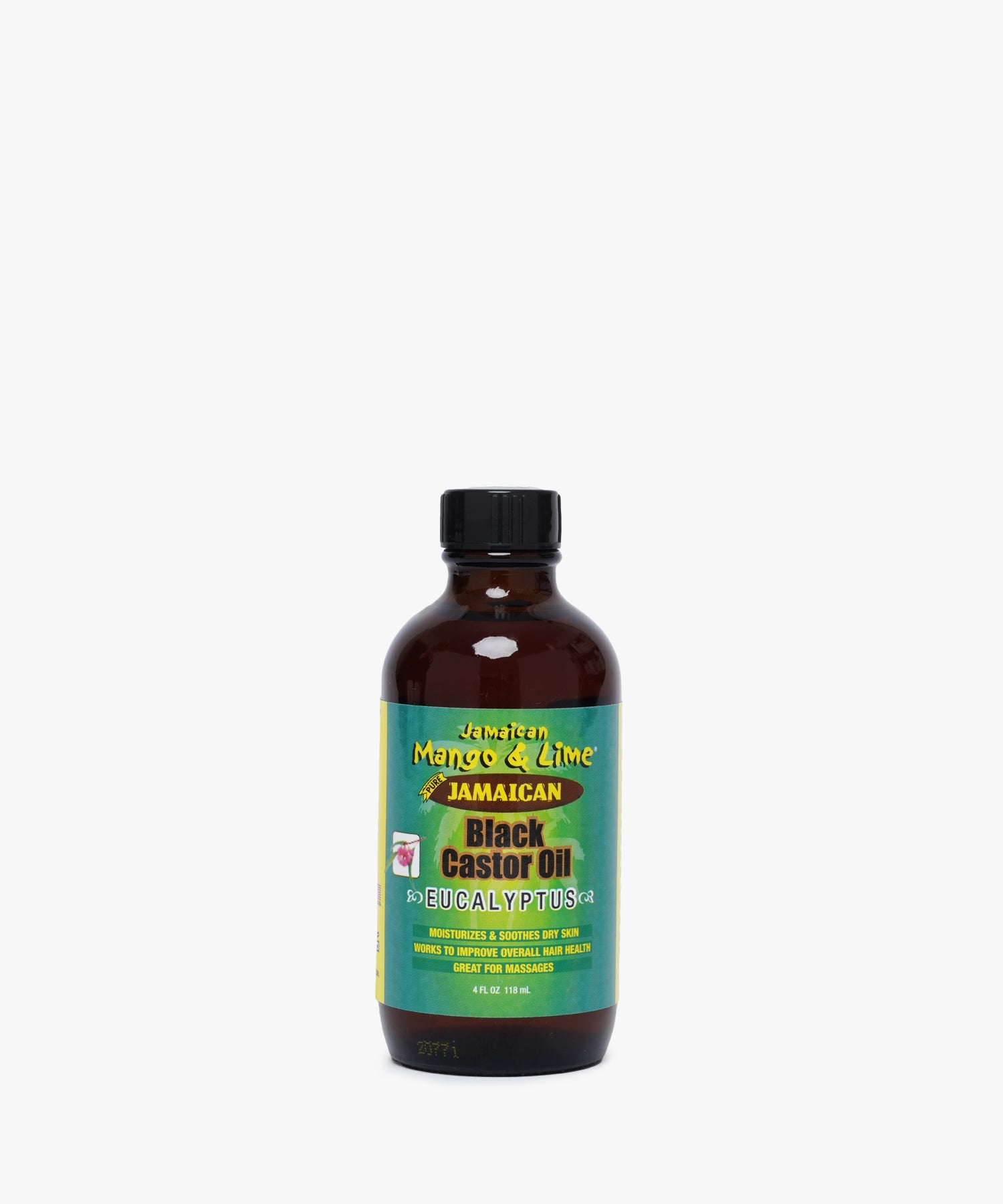 Jamaican Mango & Lime Black Castor Oil Eucalyptus 118 ml