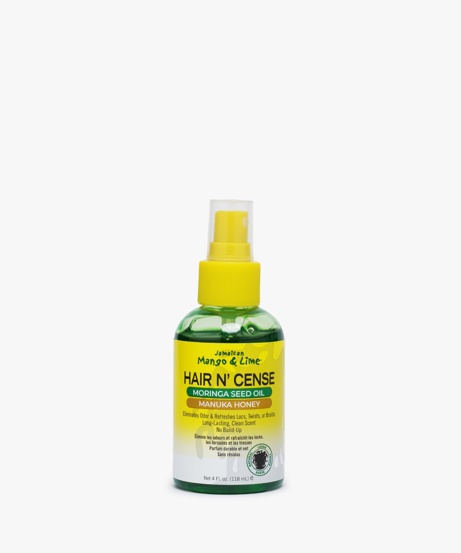 Jamaican Mango & Lime Hair 'N Cense 118 ml