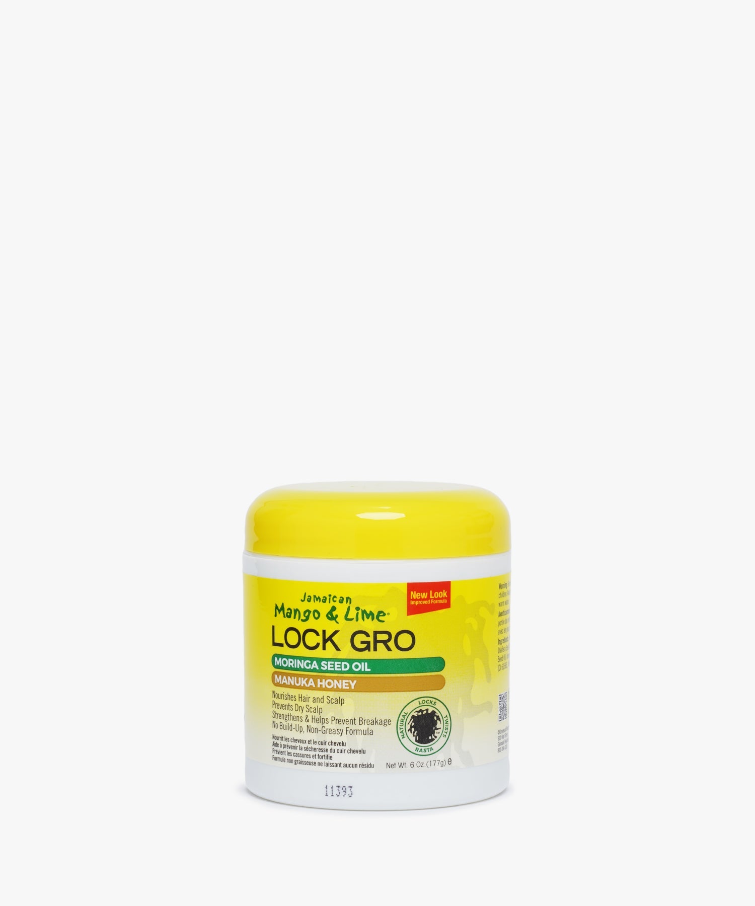 Jamaican Mango & Lime Lock Gro 177 gr.