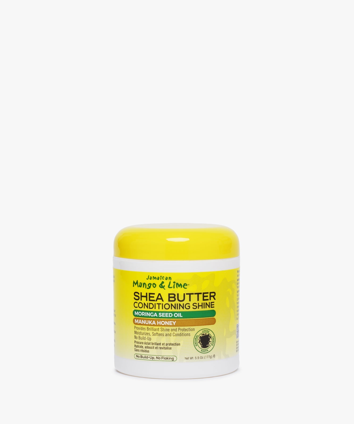 Jamaican Mango & Lime Shea Butter Conditioning Shine 177 gr.