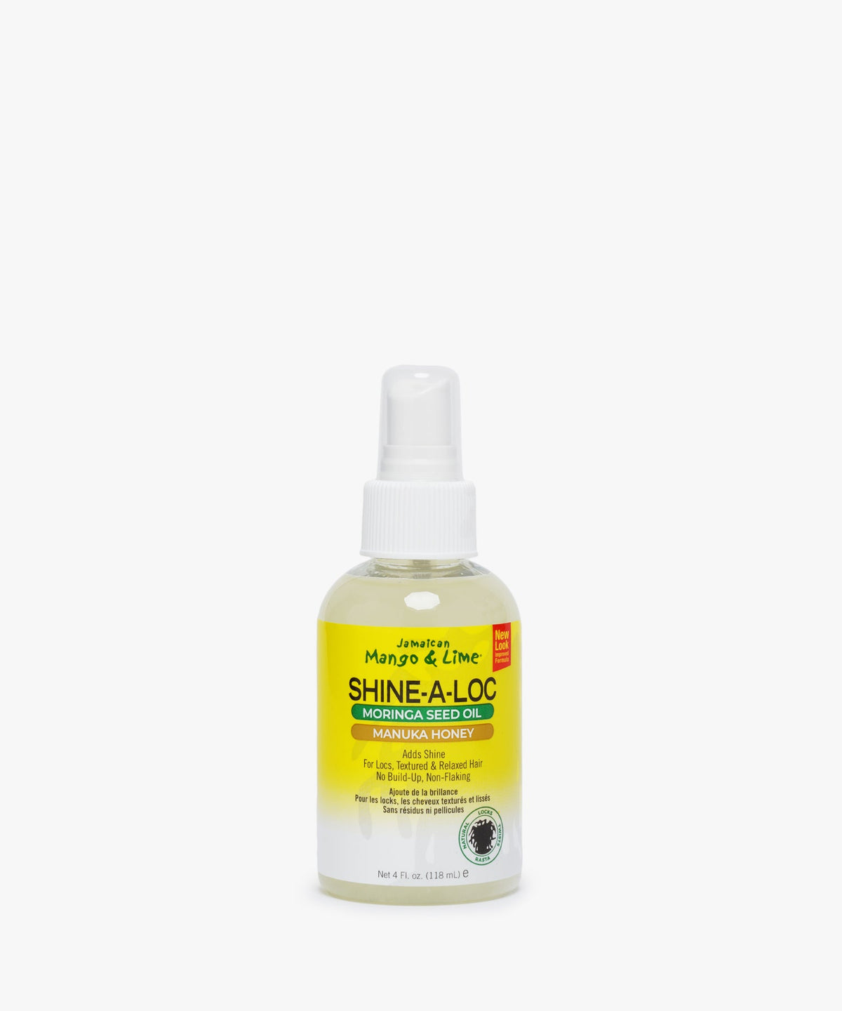 Jamaican Mango & Lime Shine-A-Loc 118 ml