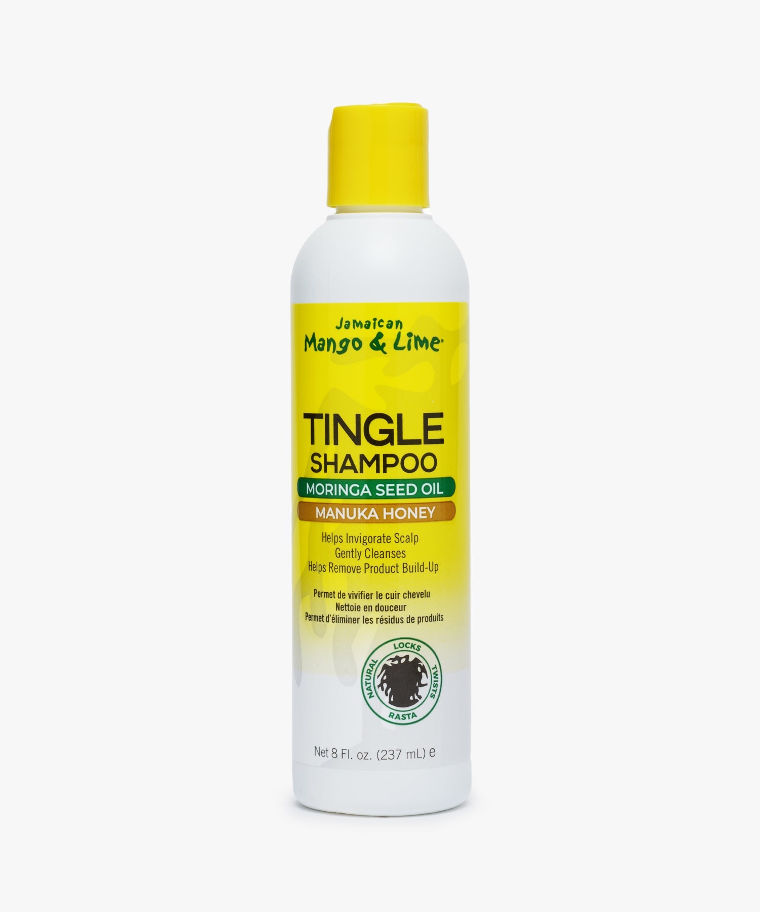 Jamaican Mango & Lime Tingle Shampoo 237 ml
