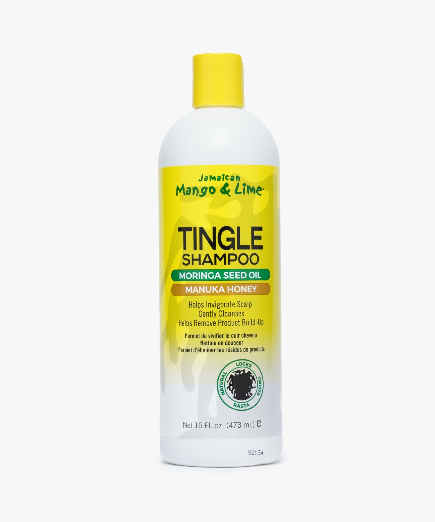 Jamaican Mango & Lime Tingle Shampoo 473 ml