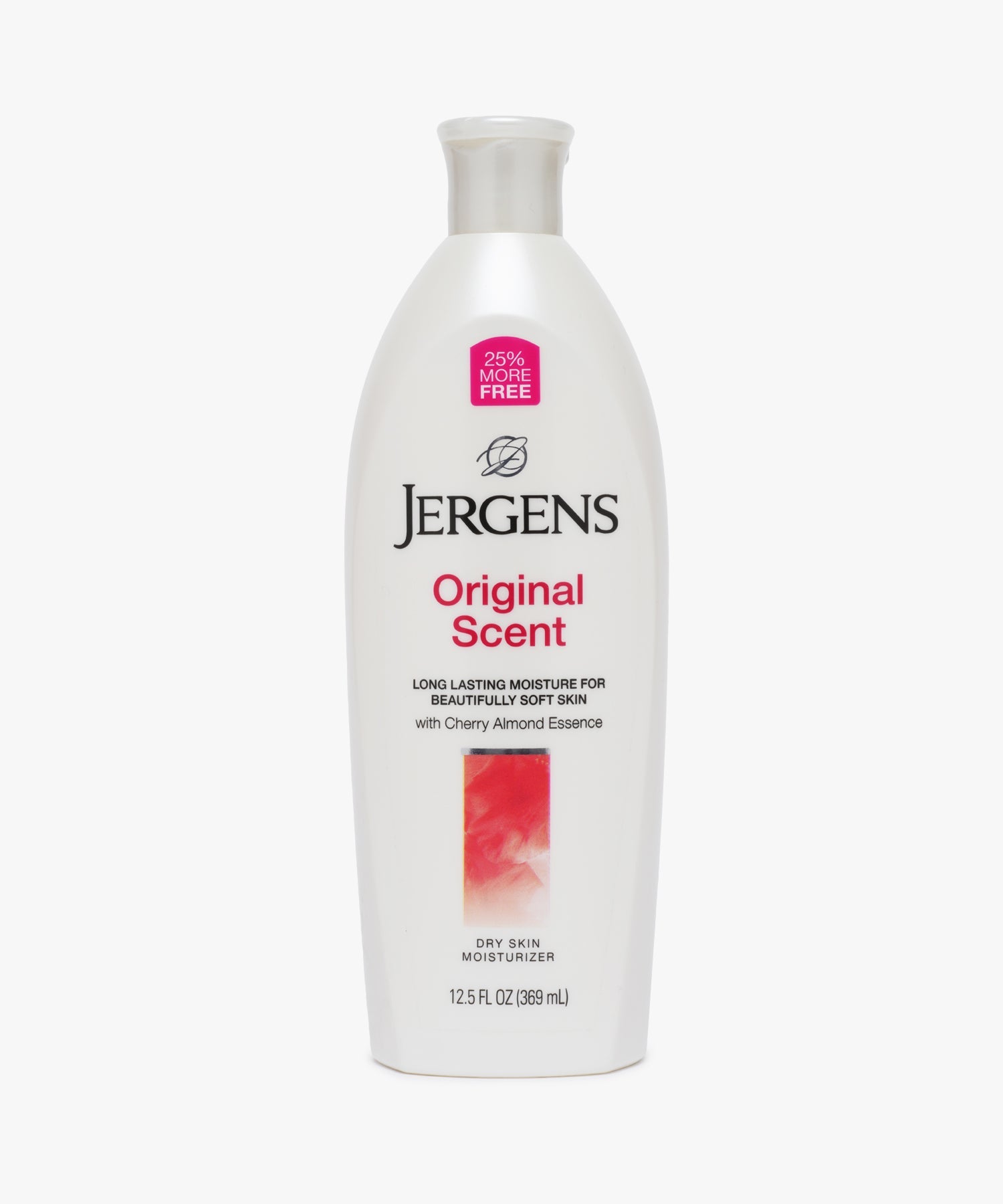 Jergens Orginial Scent with Cherry Almond Lotion 369 ml