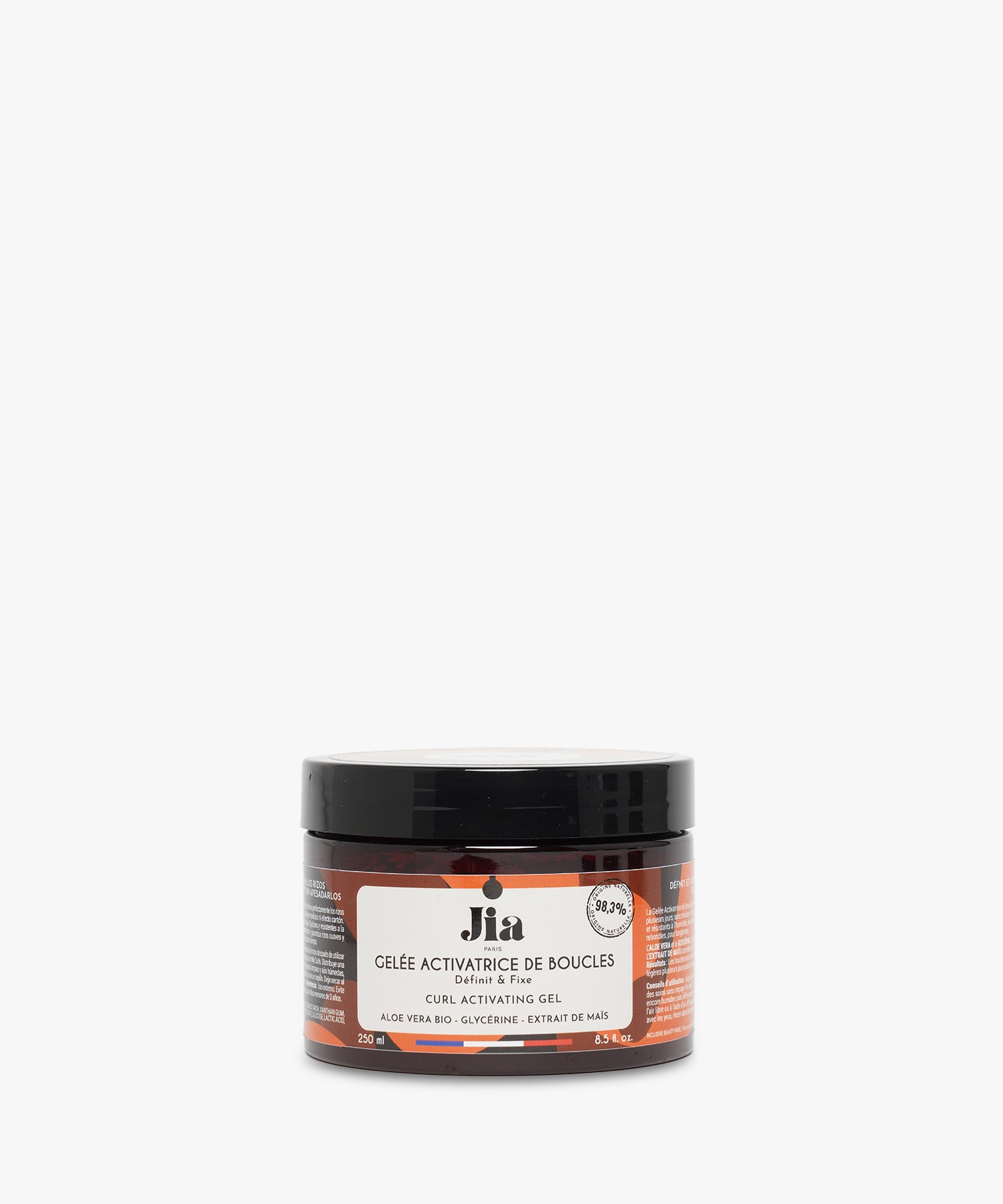 Jia Paris Curl Activating Gel 250 ml