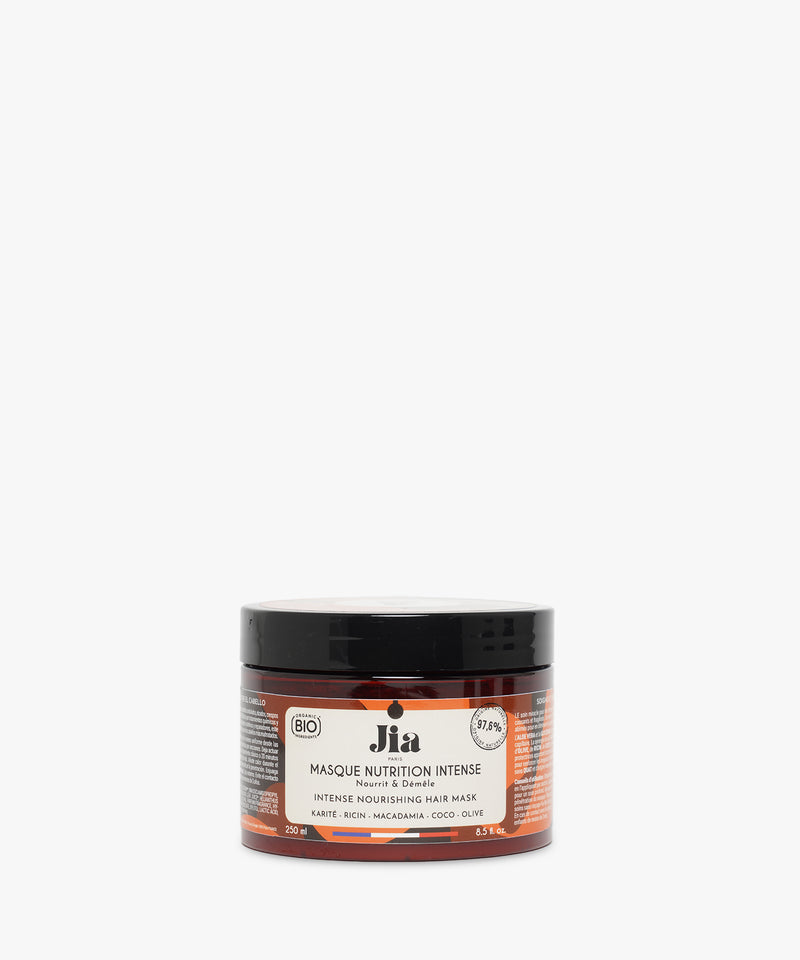Jia Paris Intense Nourishing Hair Mask 250 ml