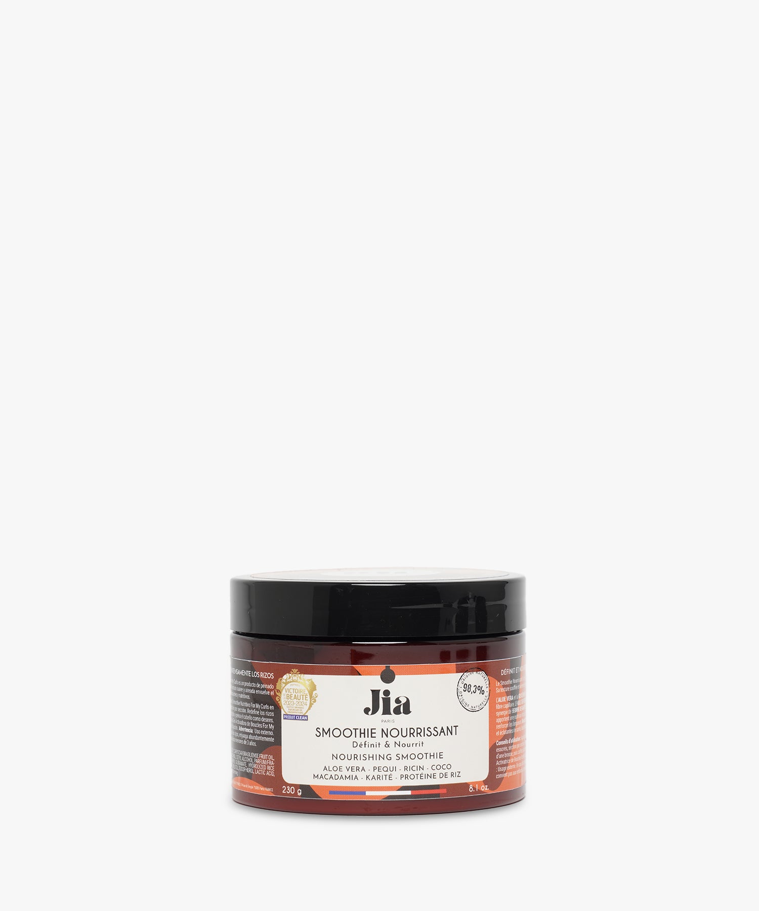 Jia Paris Nourishing Smoothie 230 gr.