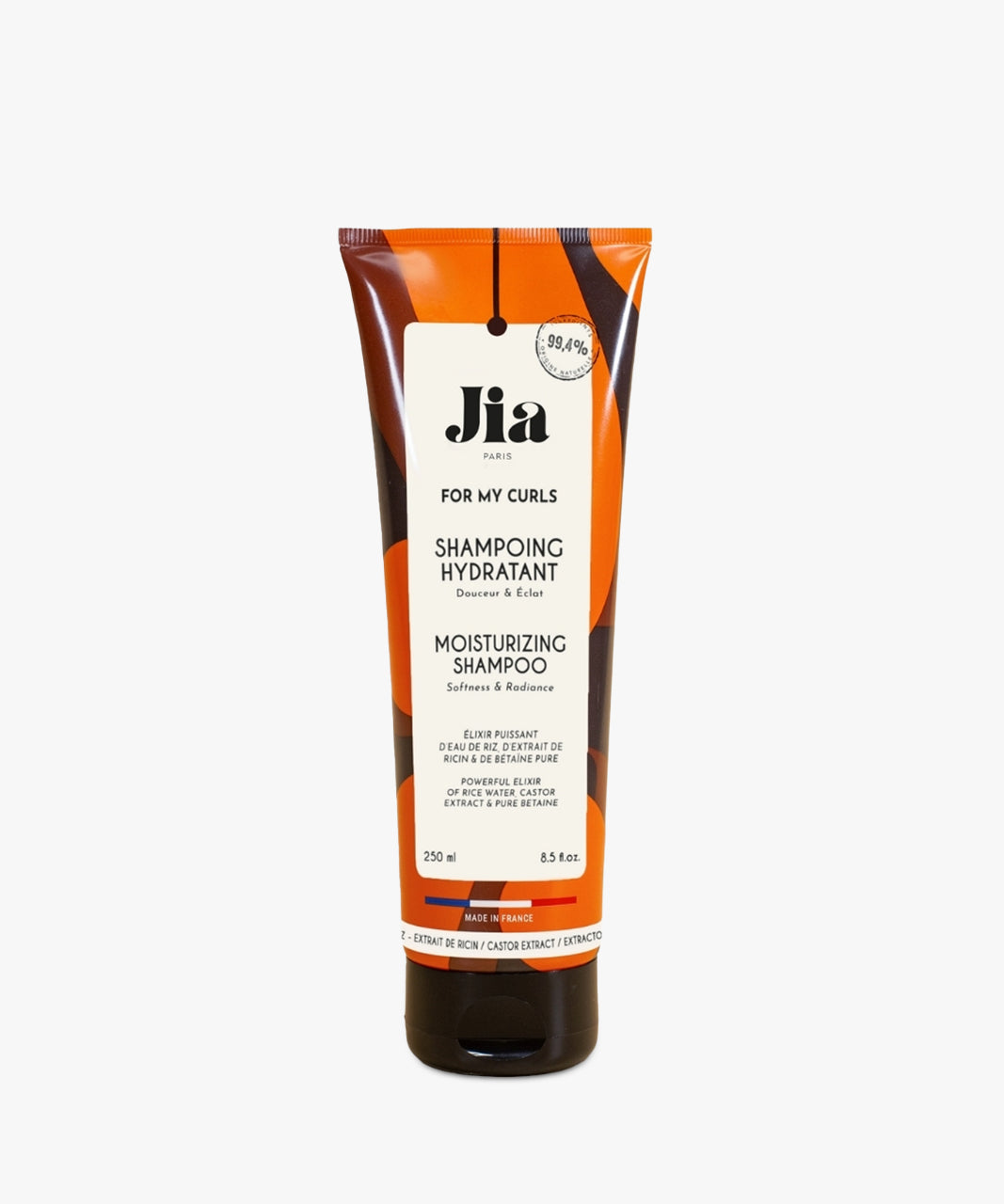 Jia Paris Moisturizing Shampoo 250 ml