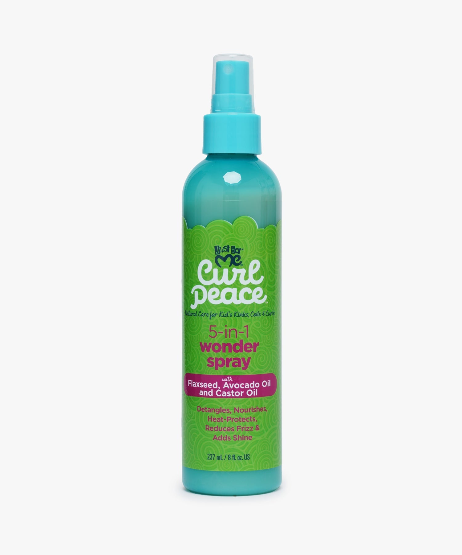 Just For Me Curl Peace 5-in-1 Wonder Spray 237 ml