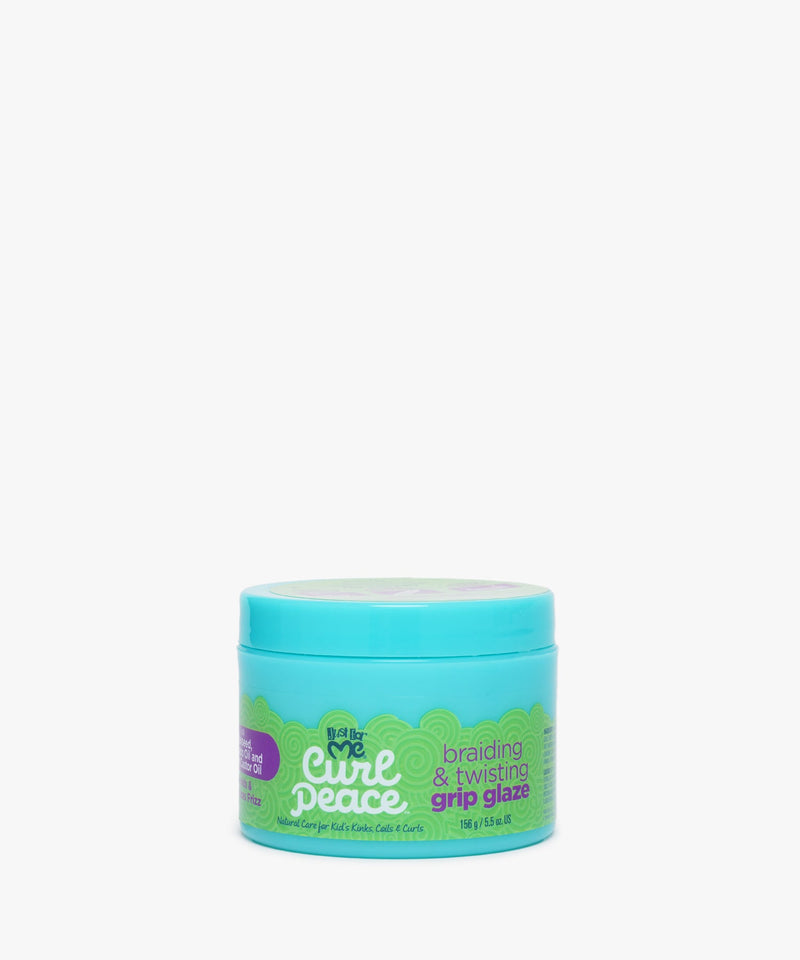 Just For Me Curl Peace Braiding & Twisting Grip Glaze 156 gr.