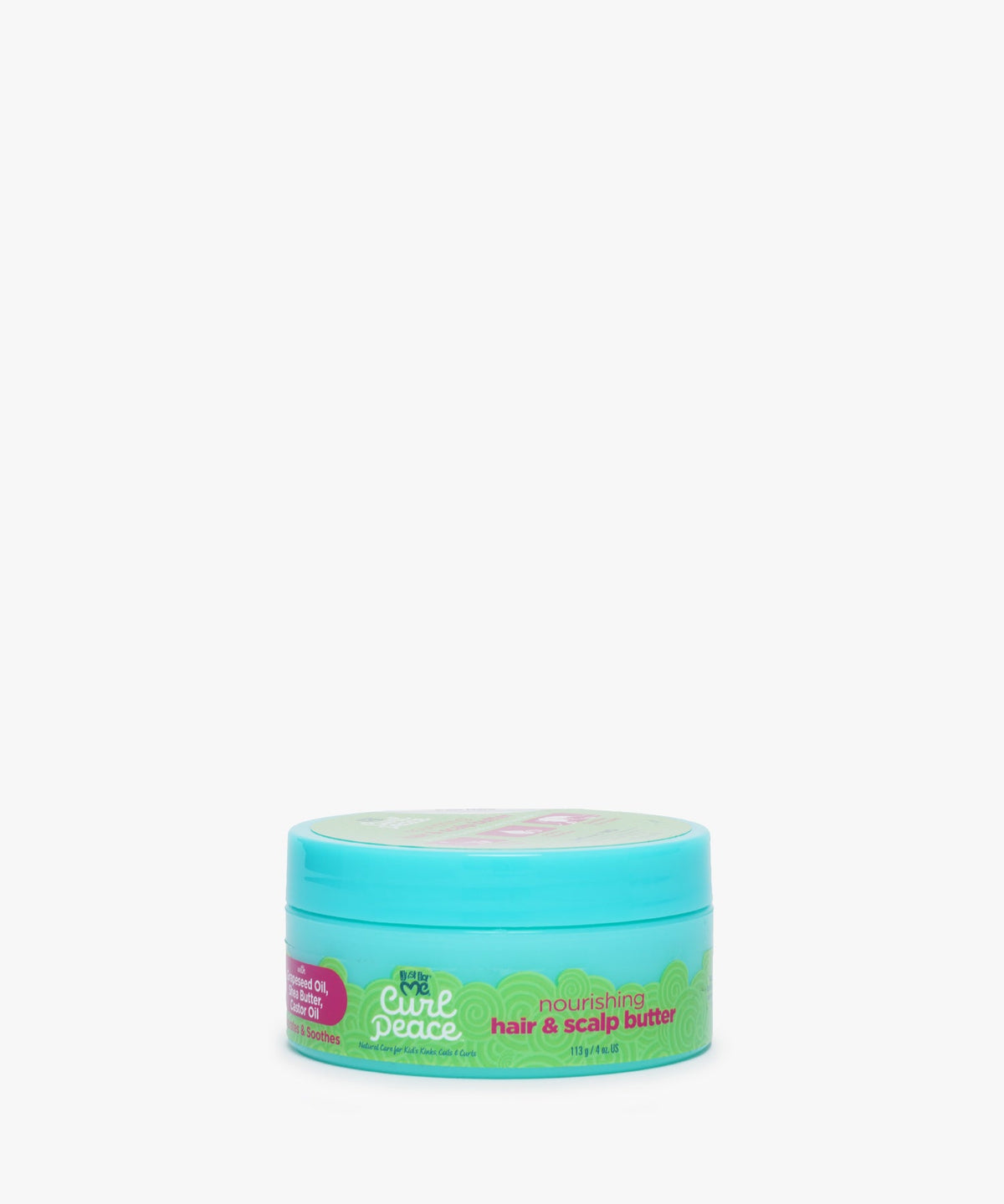 Just For Me Curl Peace Nourishing Hair & Scalp Butter 113 gr.