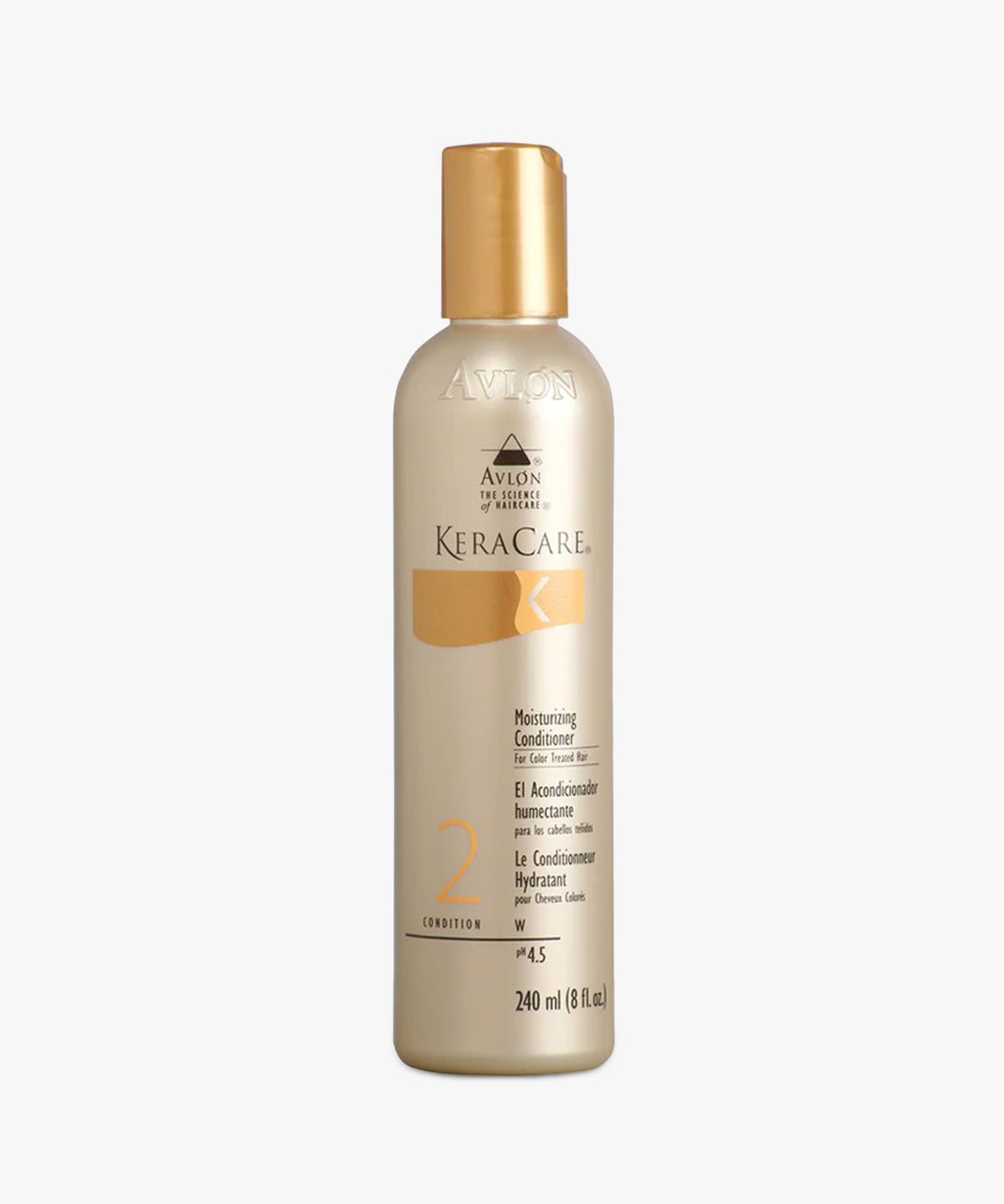 KeraCare Moisturizing Conditioner For Color Treated Hair 240 ml