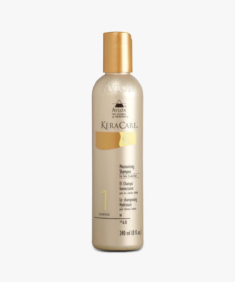 KeraCare Moisturizing Shampoo For Color Treated Hair 240 ml