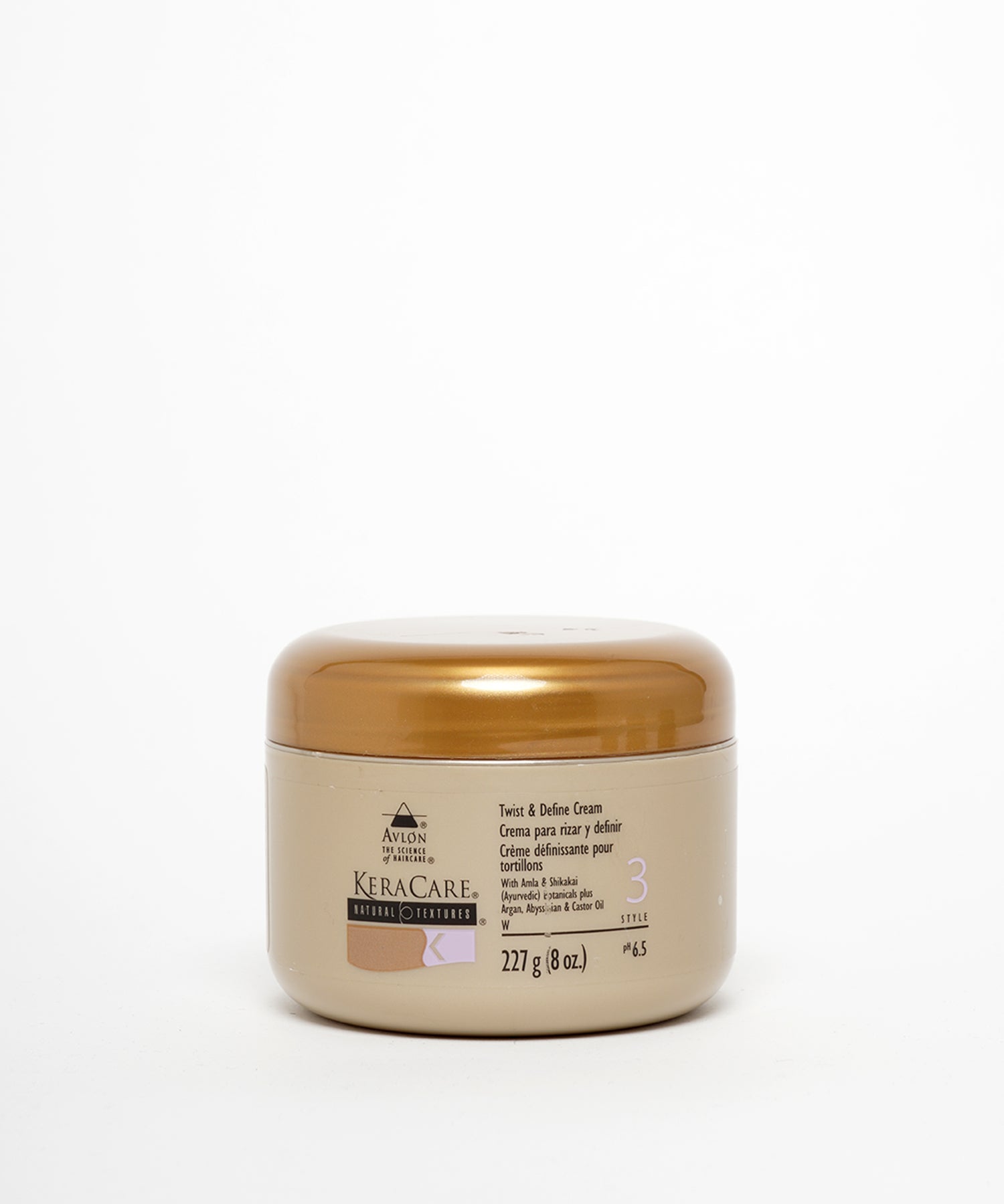 KeraCare Natural Textures Twist & Define Creme 227 gr.