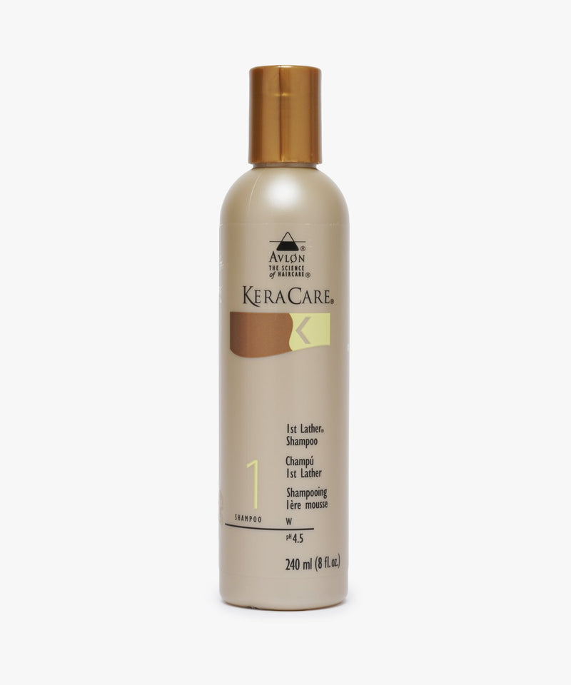 KeraCare 1st Lather Shampoo 240 ml