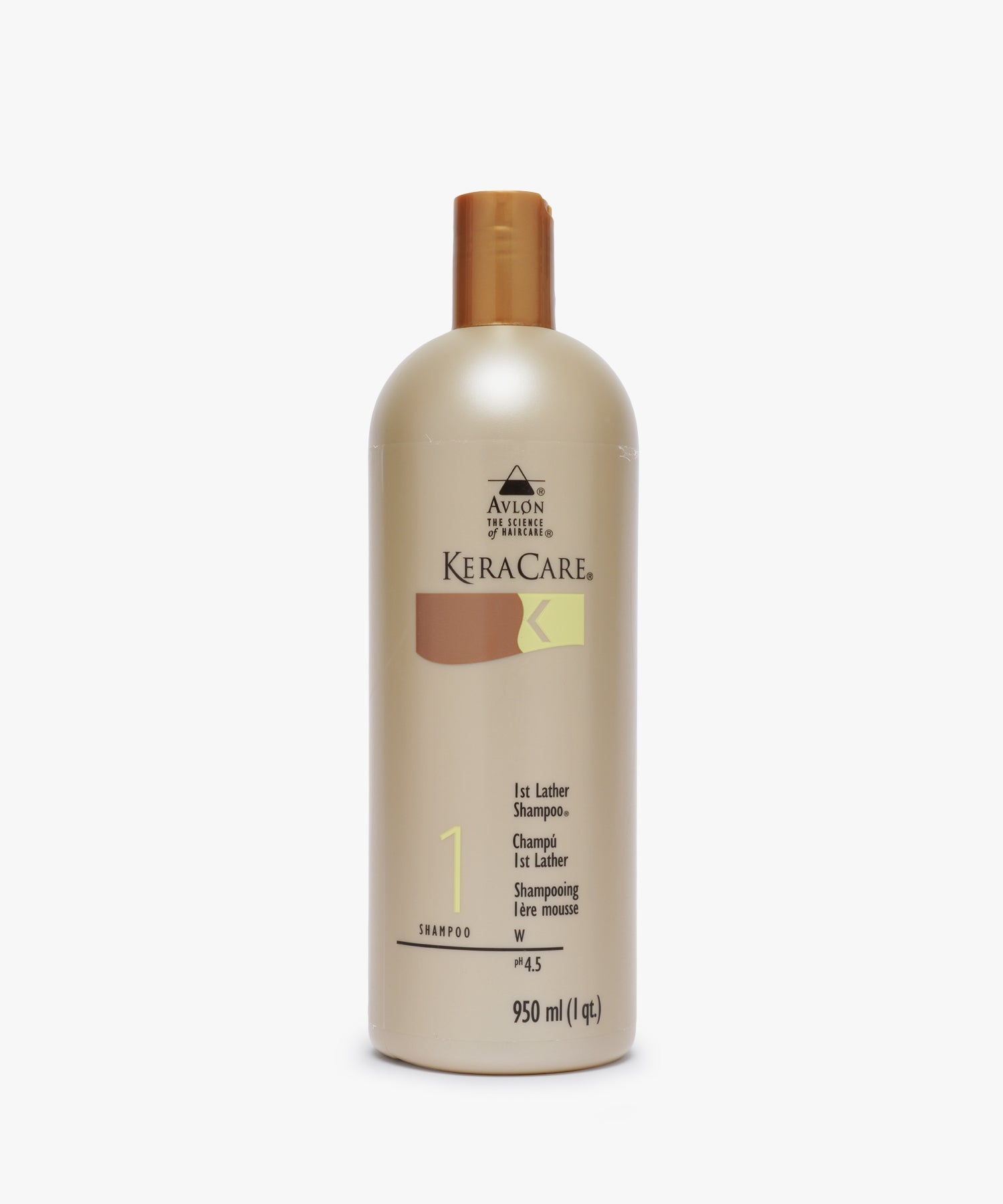 KeraCare 1st Lather Shampoo 950 ml