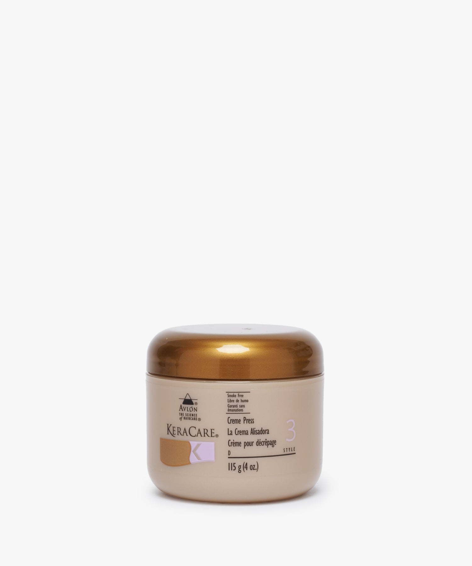 KeraCare Creme Press 115 gr.