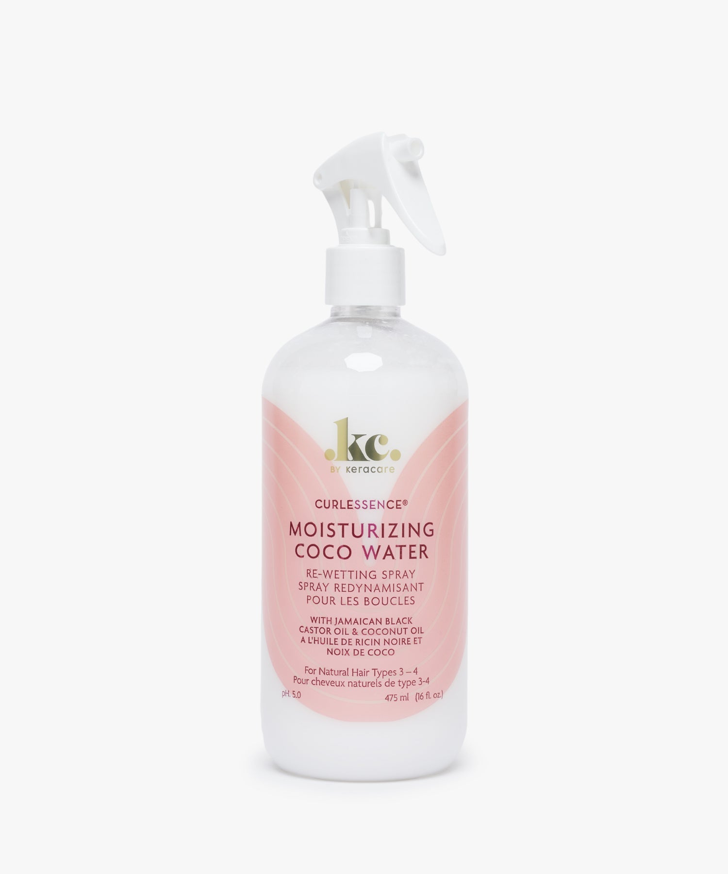 KeraCare Curl Essence Coco Water 475 ml