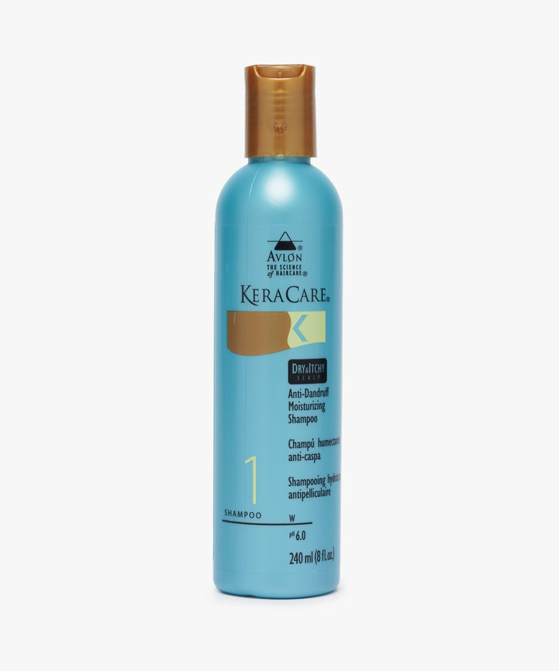 KeraCare D&IS Anti Dandruff Shampoo 240 ml