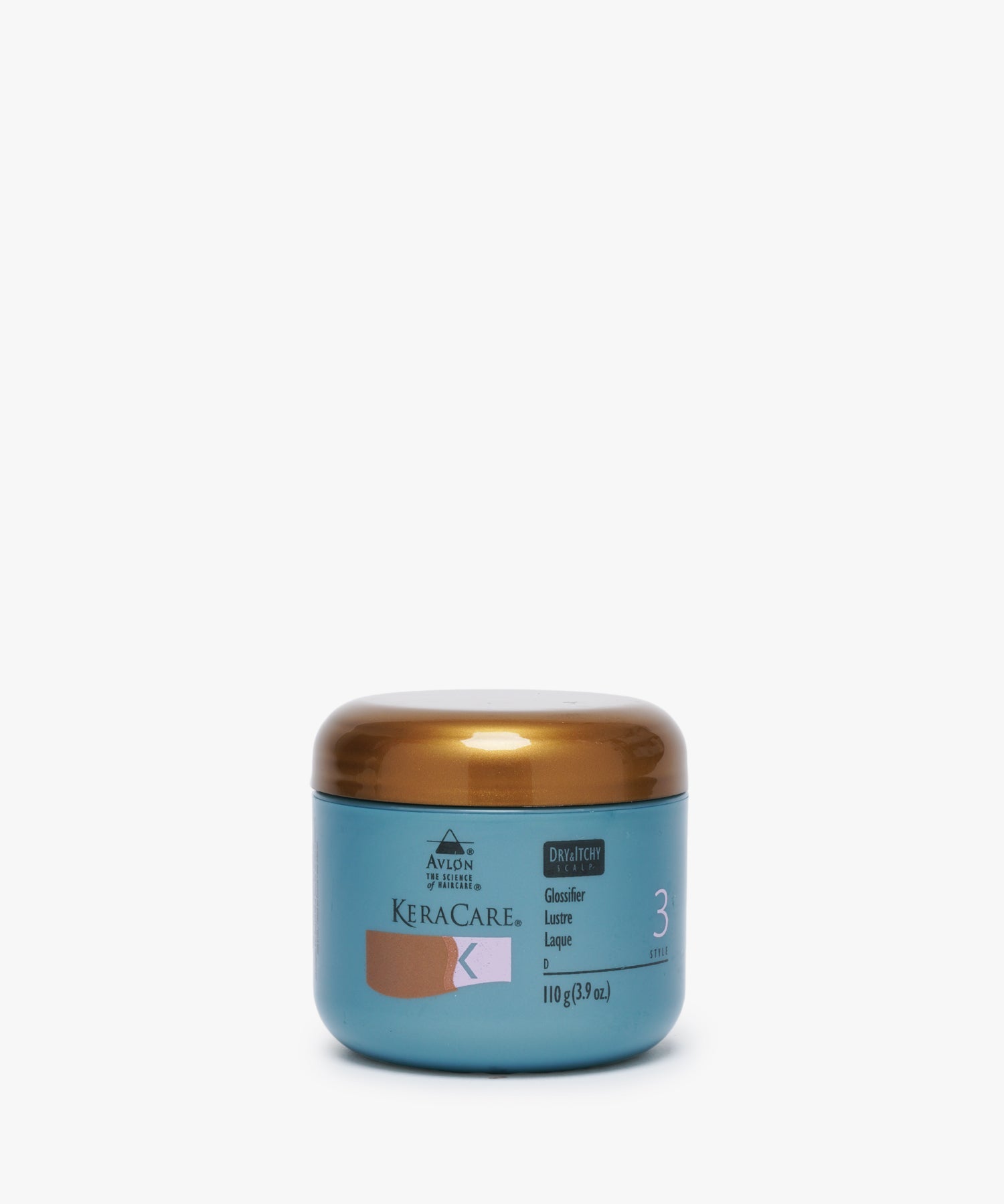 KeraCare D&IS Glossifier 110 gr.