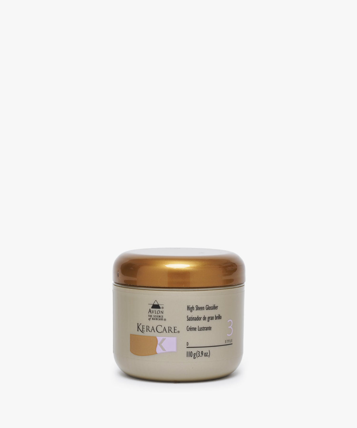 KeraCare High Sheen Glossifier 110 gr.