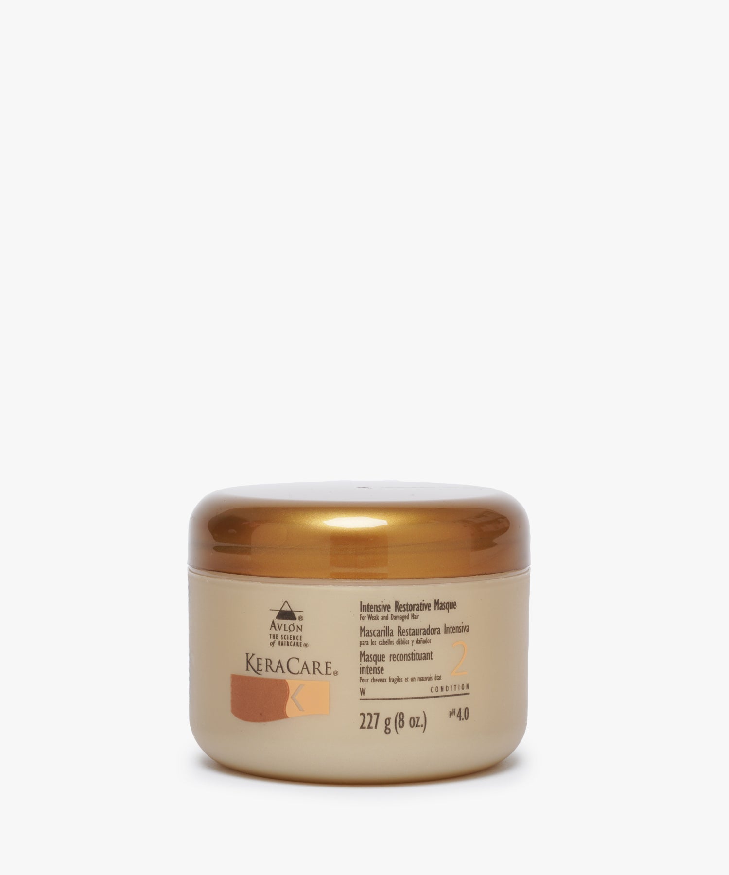 KeraCare Intensive Restorative Masque 227 gr.