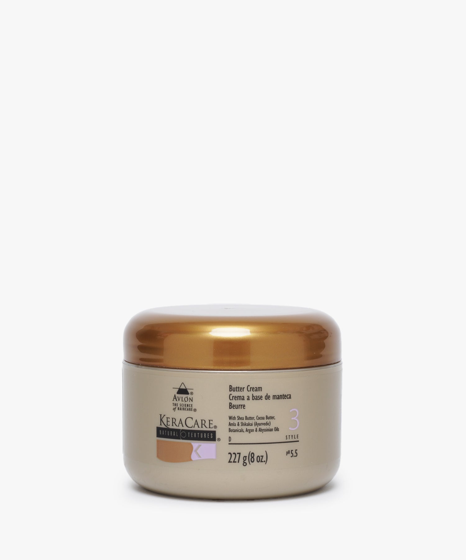 KeraCare Natural Textures Butter Creme 227 gr.