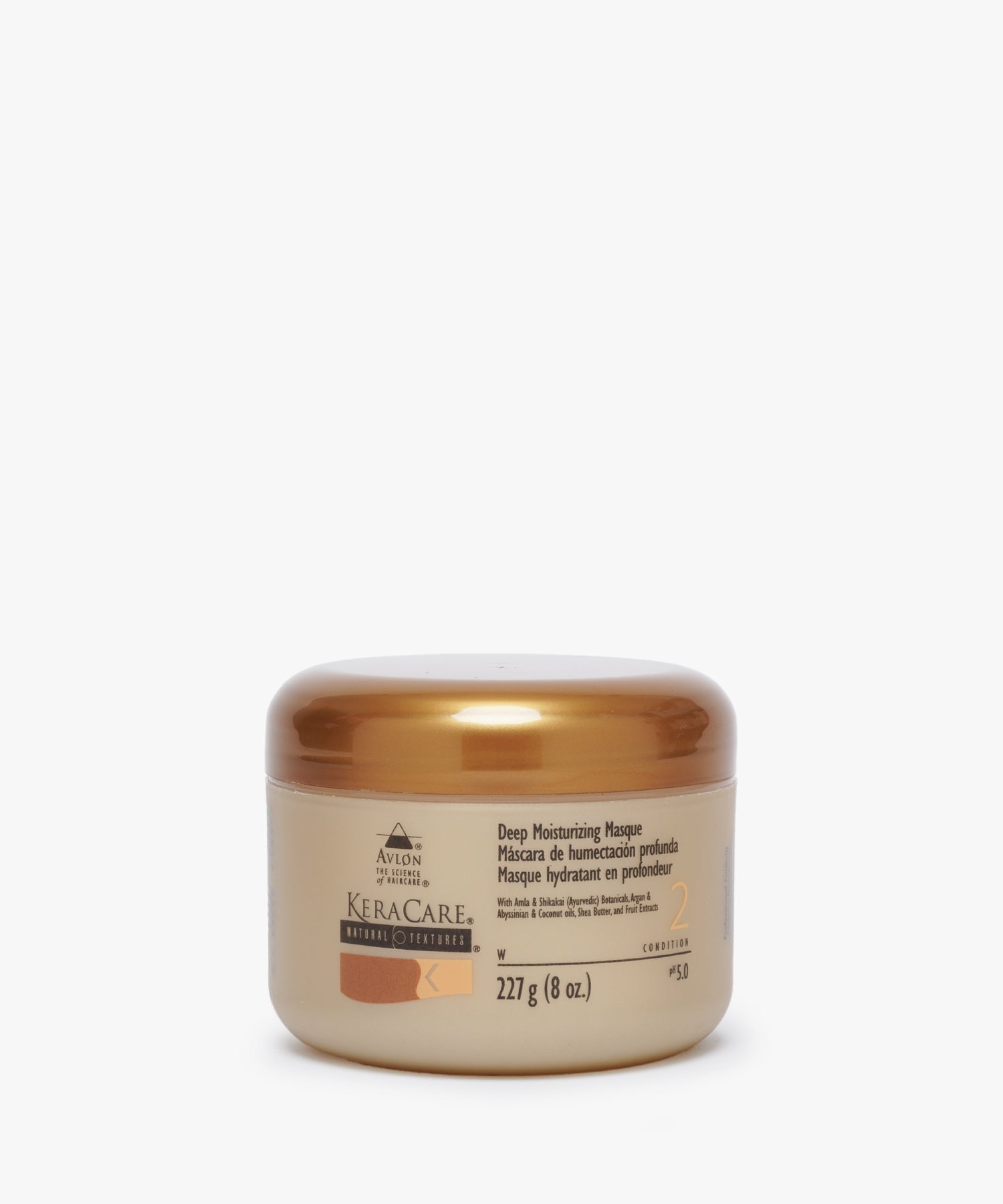 KeraCare Natural Textures Deep Moisturizing Masque 227 gr.