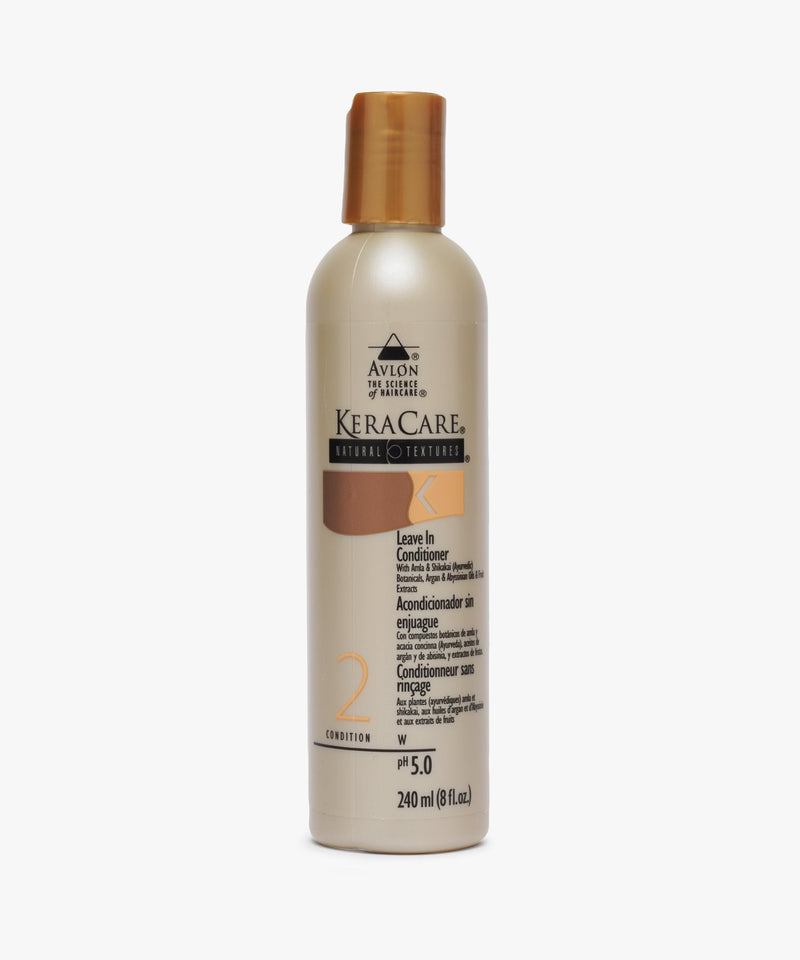 KeraCare Natural Textures Leave In Conditioner 240 ml
