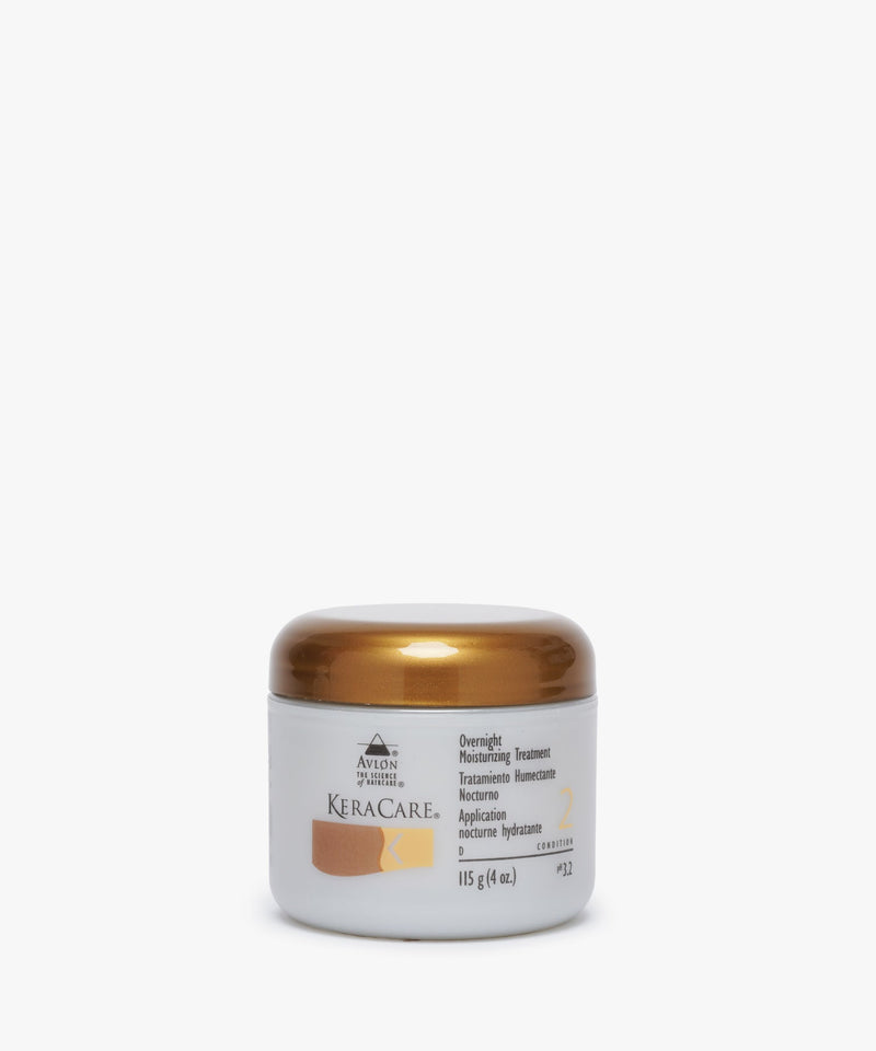 KeraCare Overnight Moisturizing Treatment 115 gr.