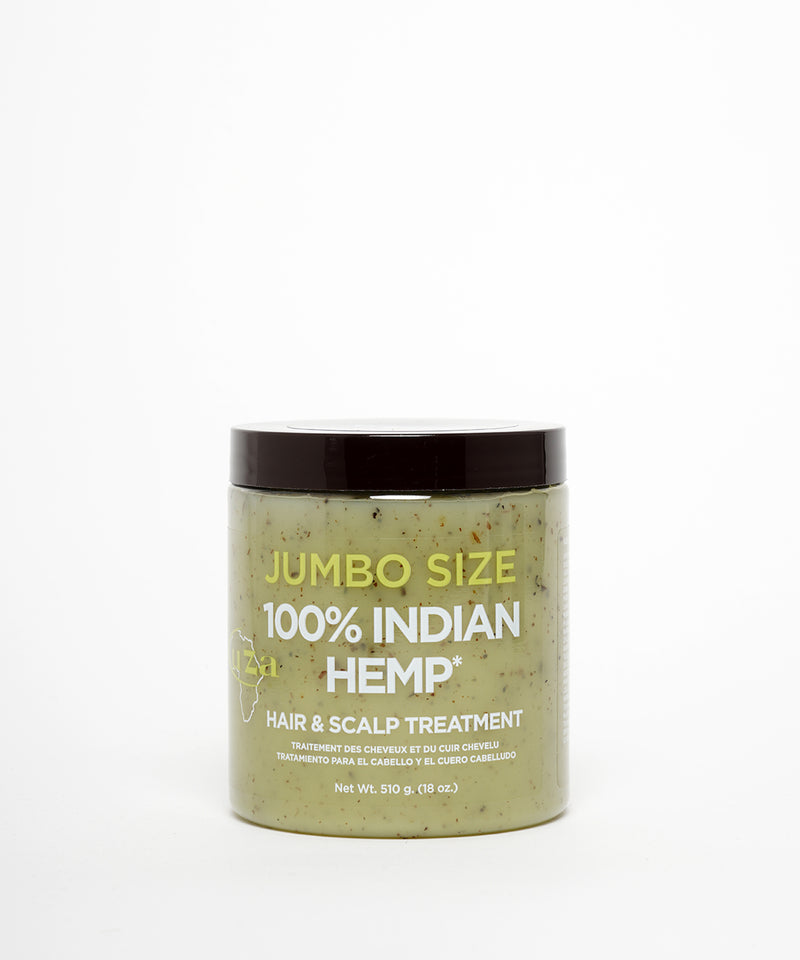 Kuza 100% Indian Hemp Hair & Scalp Treatment 508.5 gr.