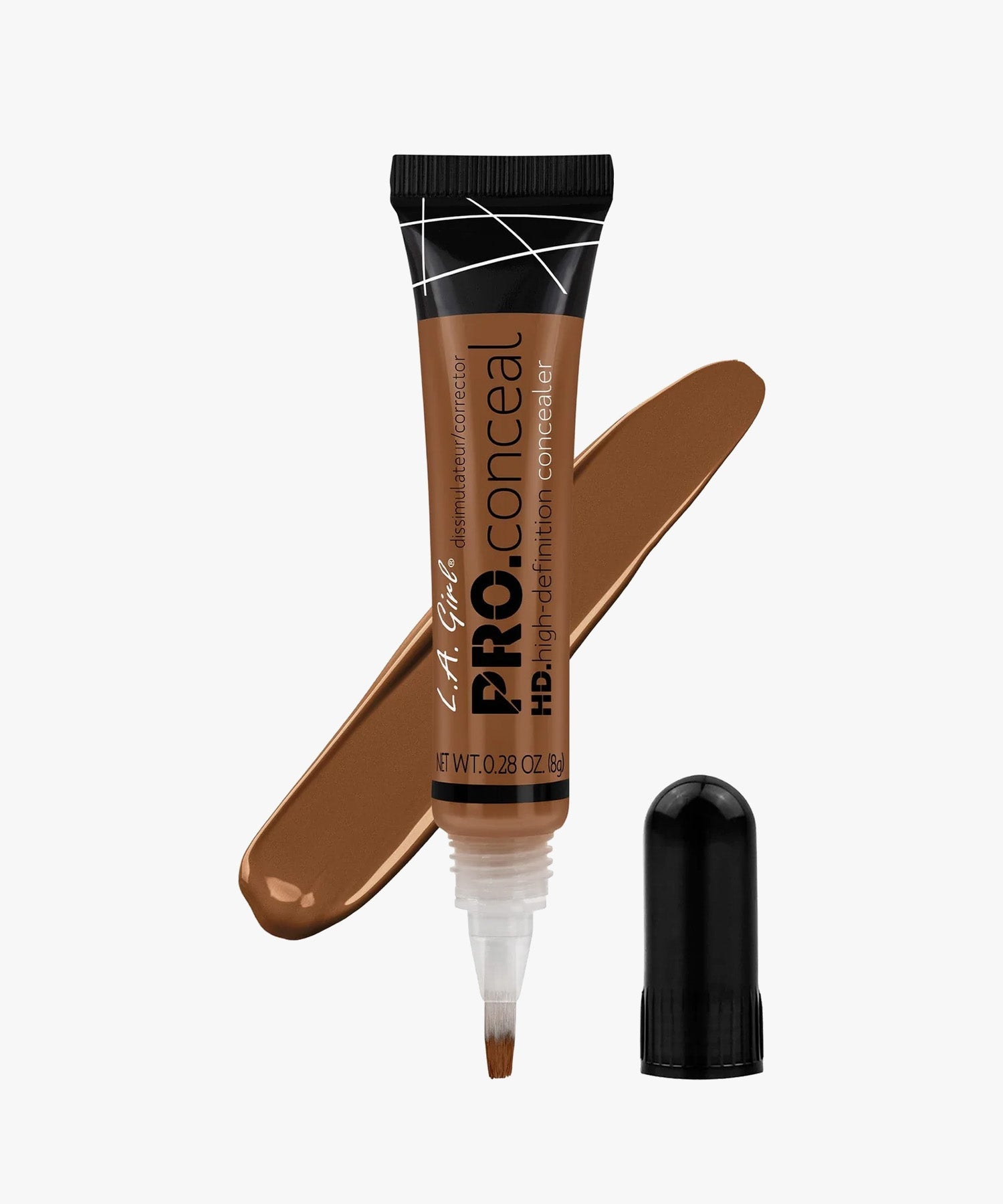 L.A. Girl Pro. Conceal #GC986 Chestnut