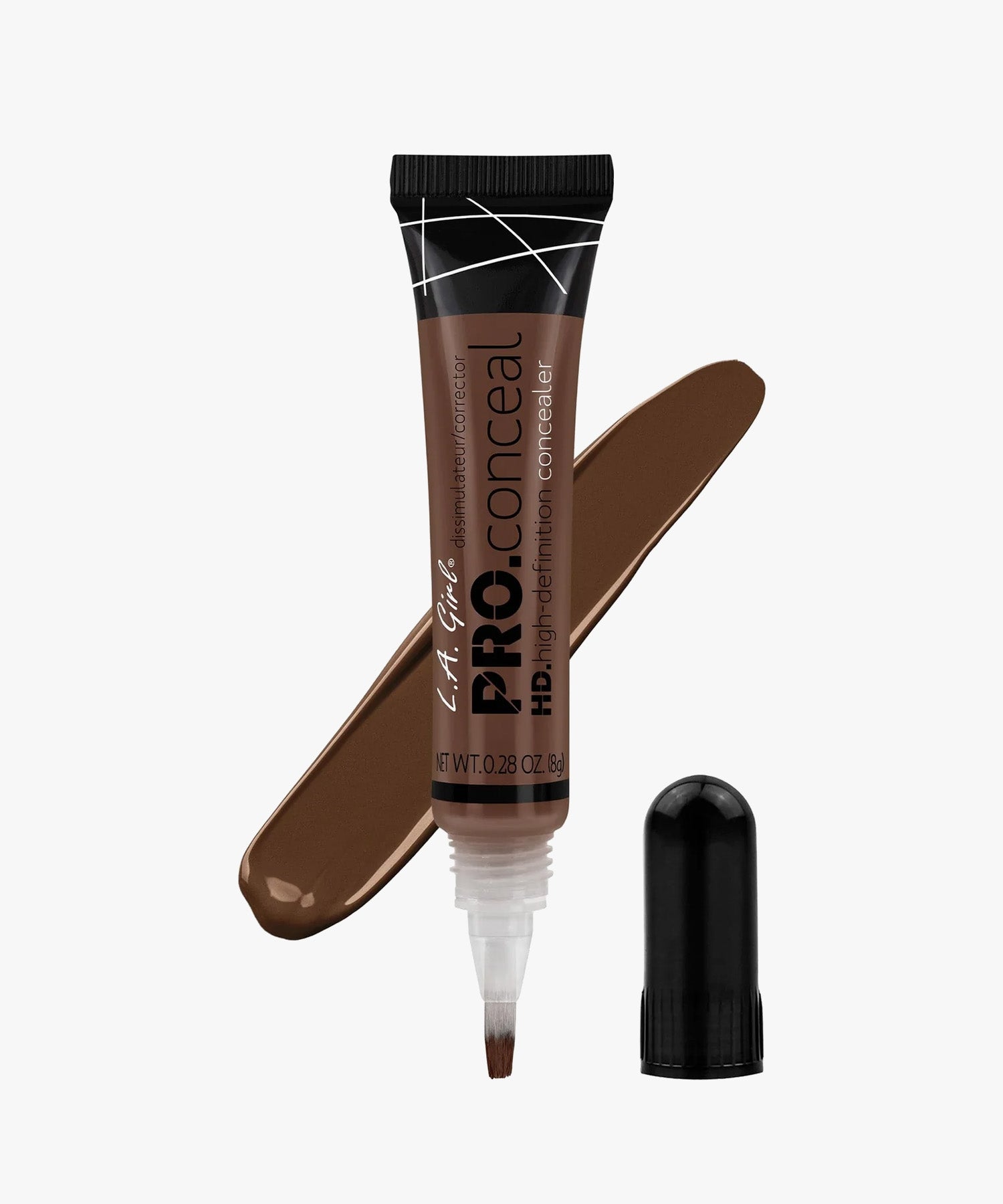 L.A. Girl Pro. Conceal #GC989 Mahogany