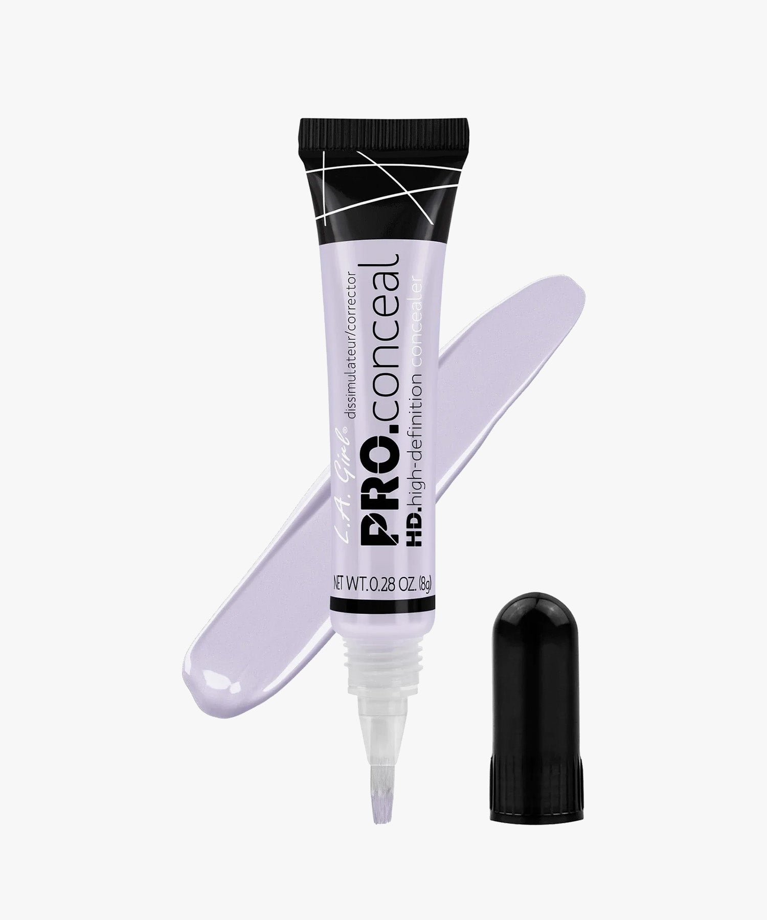 L.A. Girl Pro. Conceal #GC993 Lavender Corrector (Neutralizes Yellow Tones)