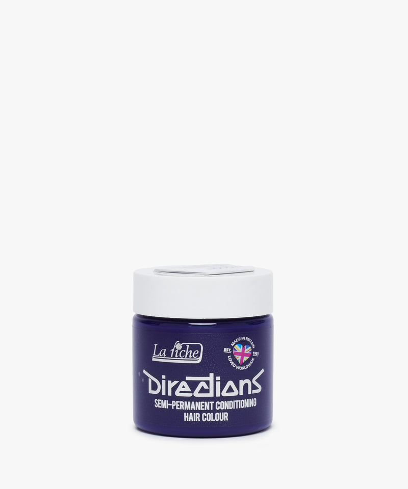 Directions Color # Lagoon Blue 100 ml
