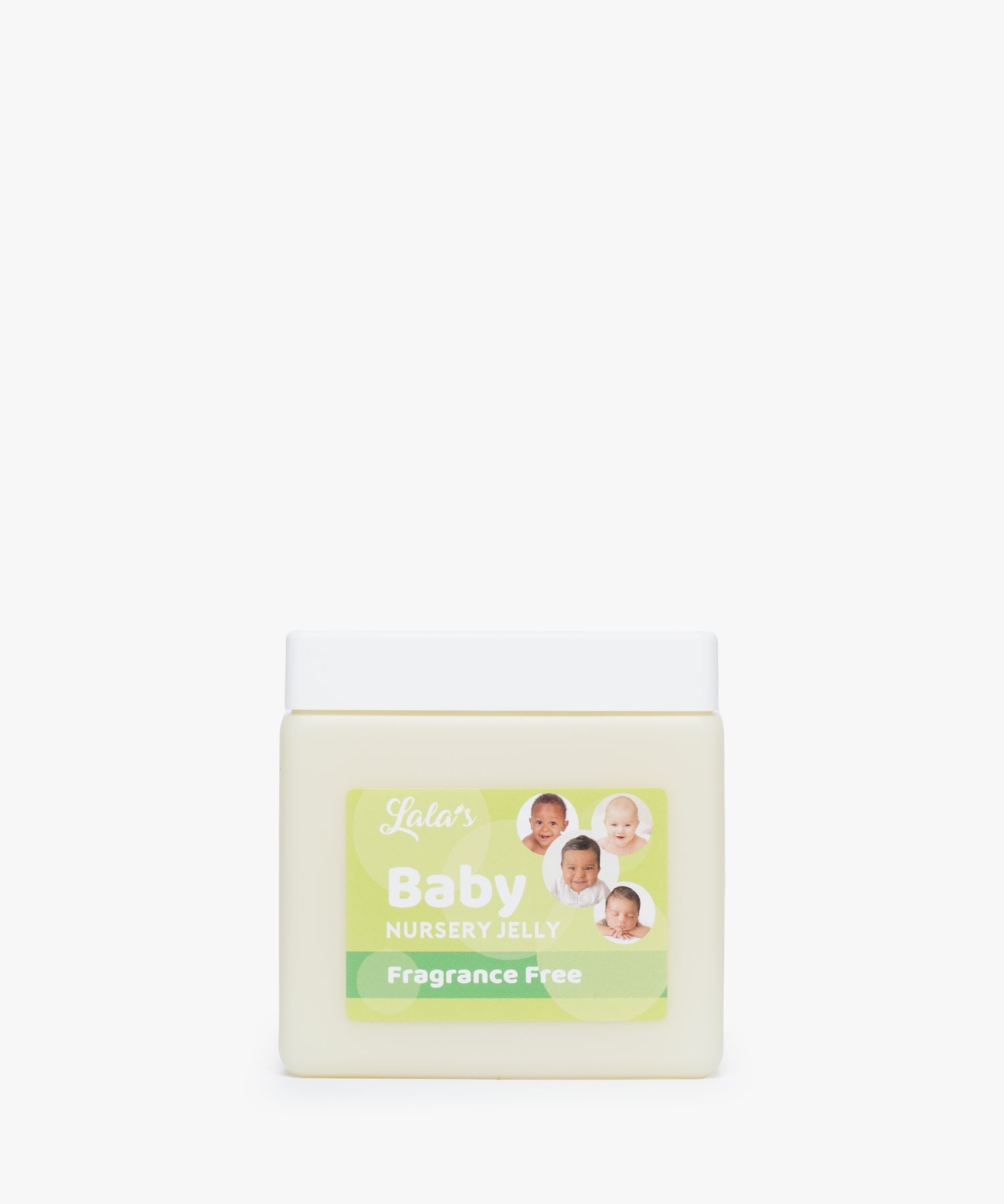 Lala's Nursery Jelly Fragrance Free 368 gr.