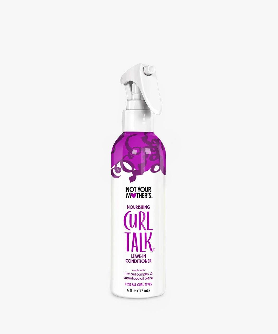 Not Your Mother's Curl Talk Nourishing Leave-In Conditioner 177 ml