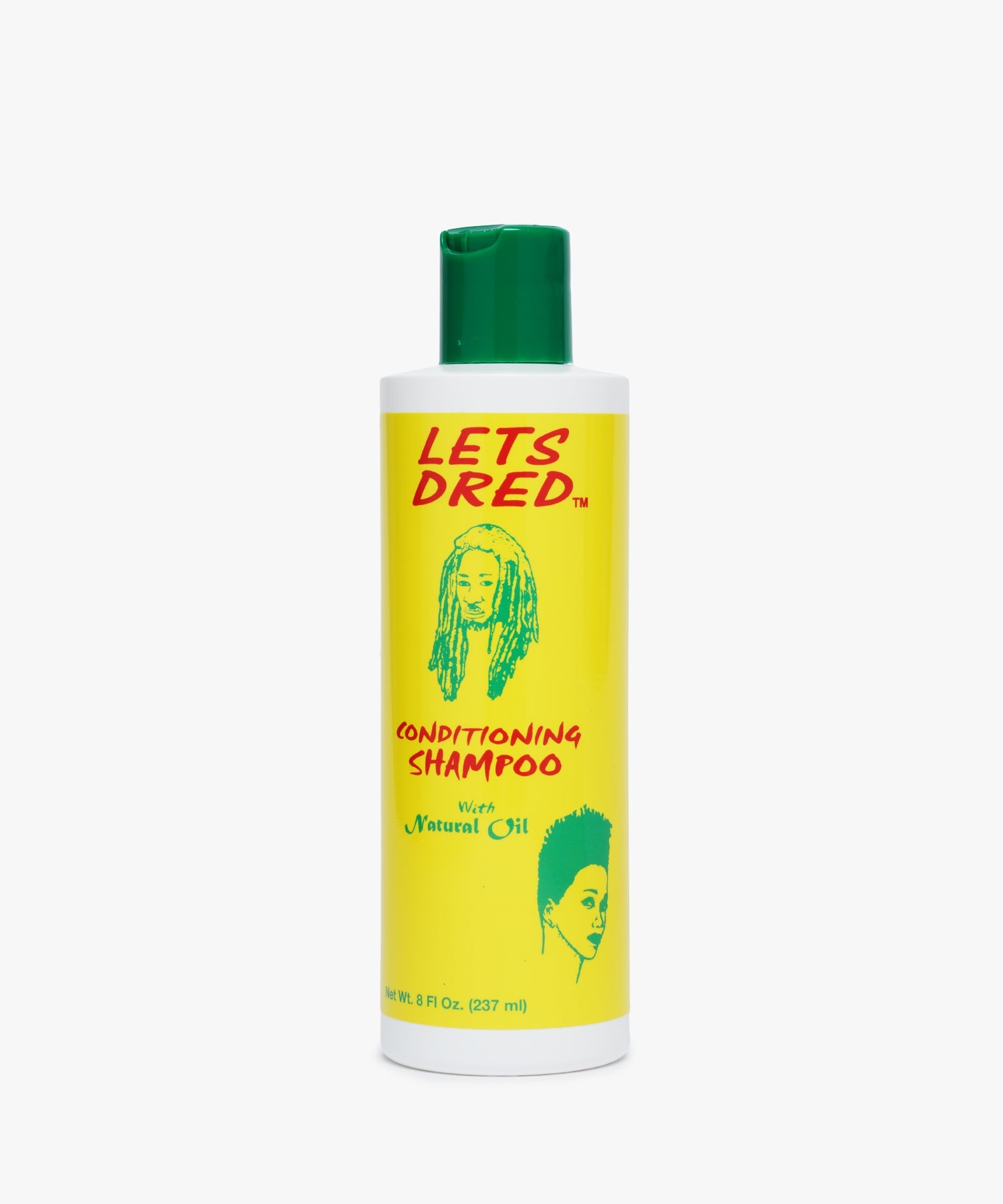 Lets Dred Conditioning Shampoo with Natural Oil 237 ml