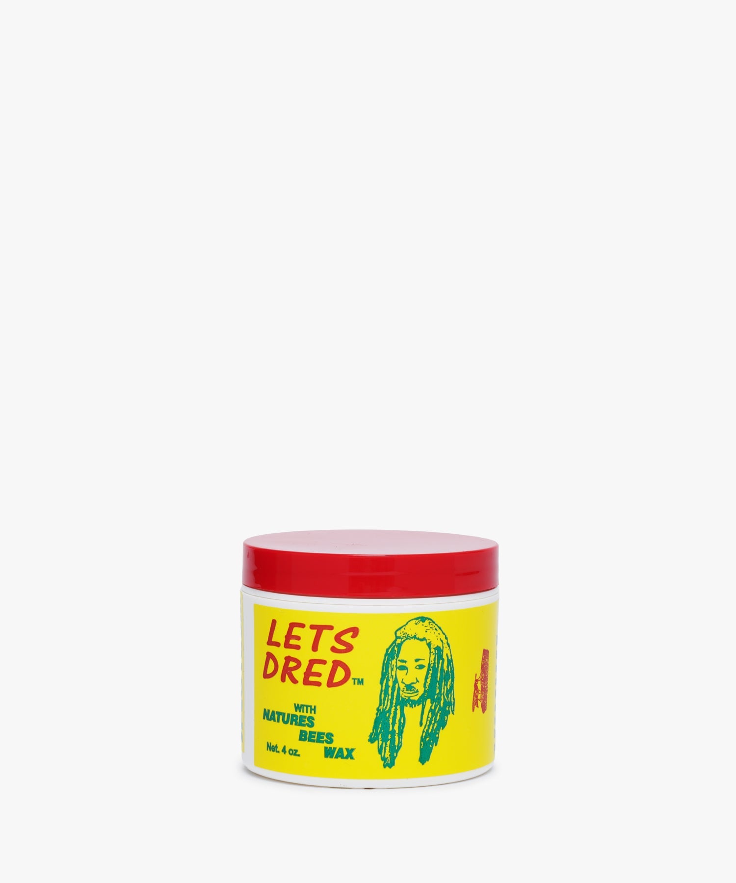 Lets Dred with Natures Bees Wax 113 gr.