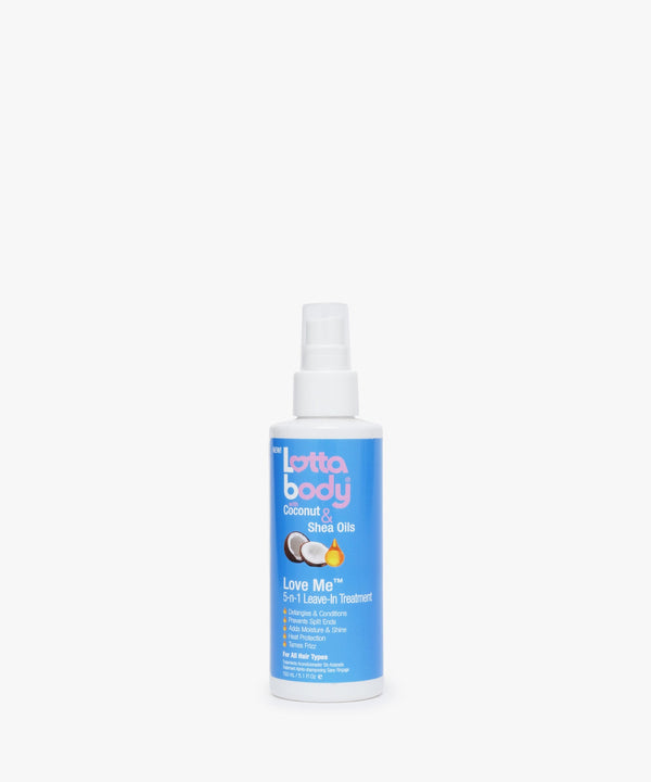 Lottabody Love Me 5-N-1 Leave-In Treatment 150 ml