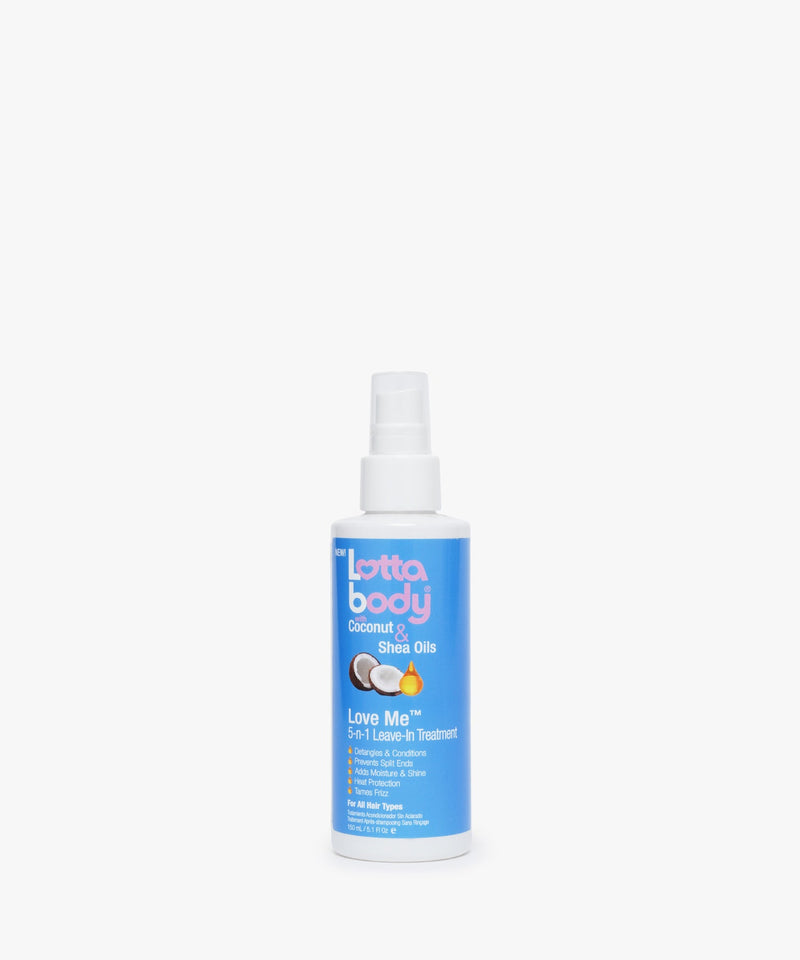 Lottabody Love Me 5-N-1 Leave-In Treatment 150 ml