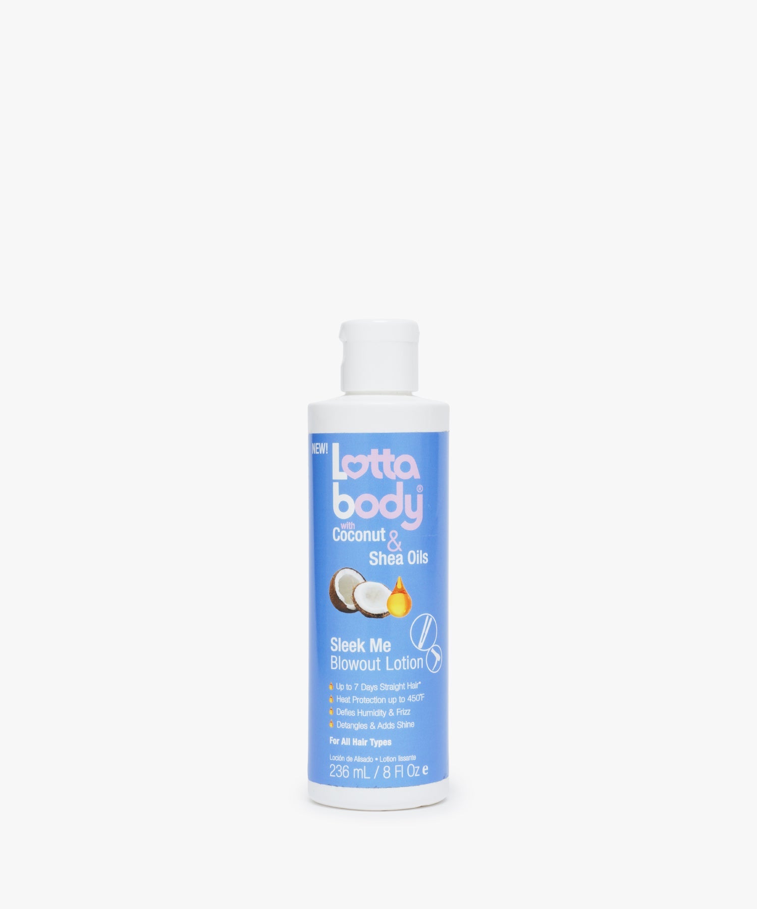 Lottabody Sleek Me Blowout Lotion 236 ml