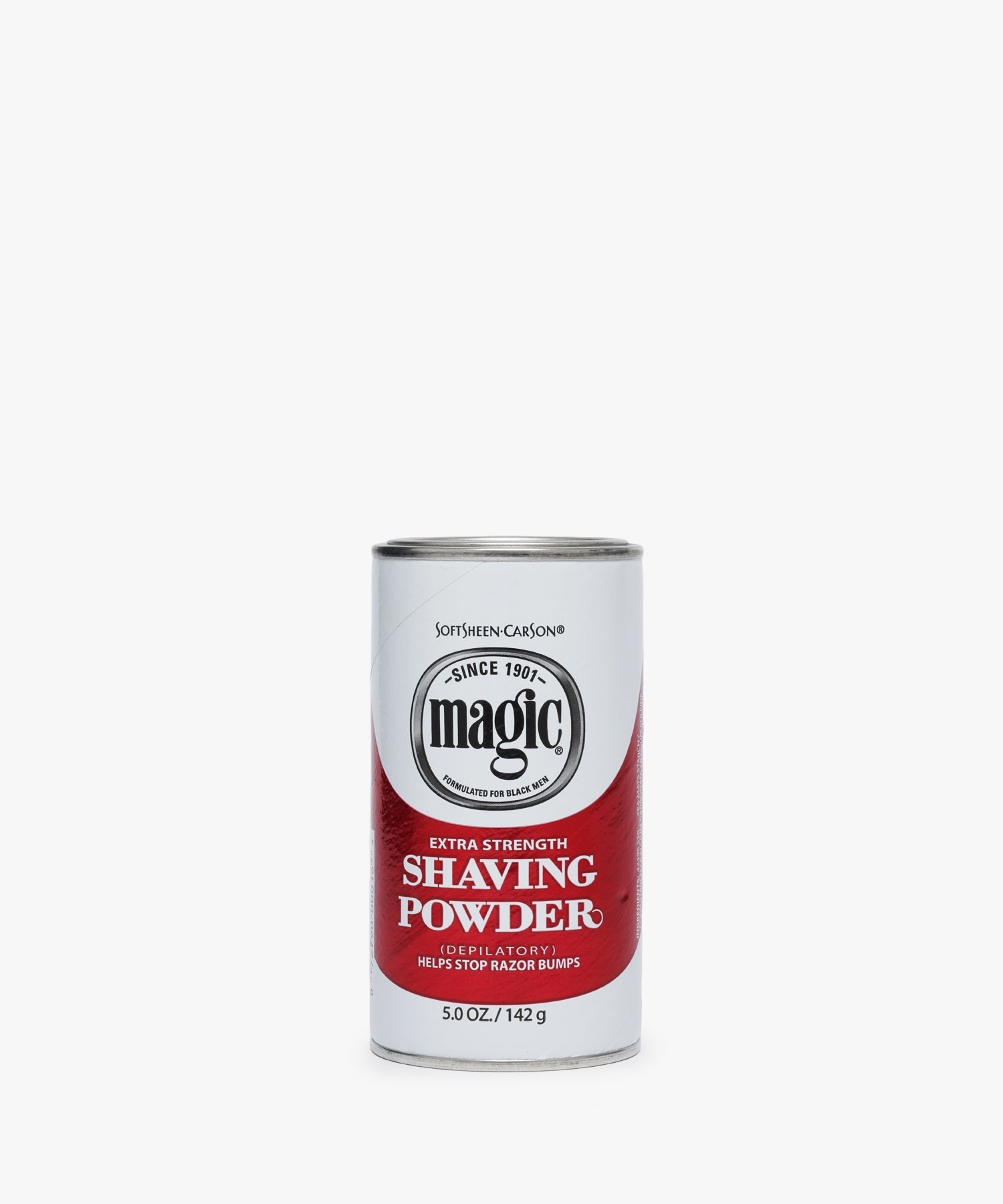 Magic Extra Strength Shaving Powder #Red 142 gr.