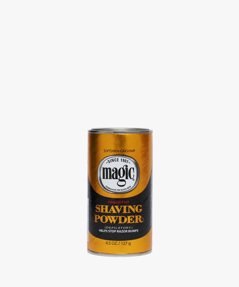 Magic Fragrant Shaving Powder #Gold 127 gr.