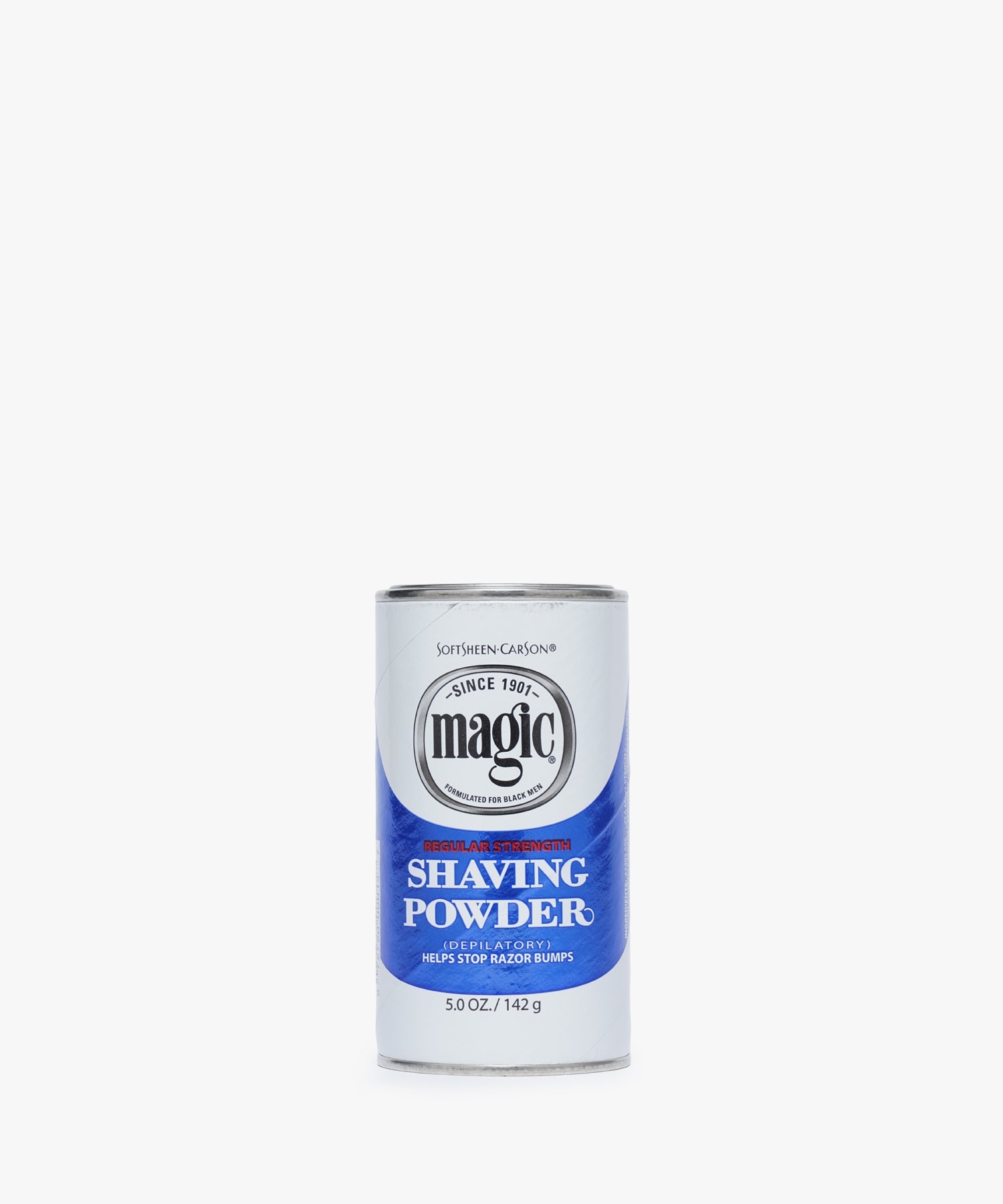 Magic Regular Strength Shaving Powder #Blue 142 gr.