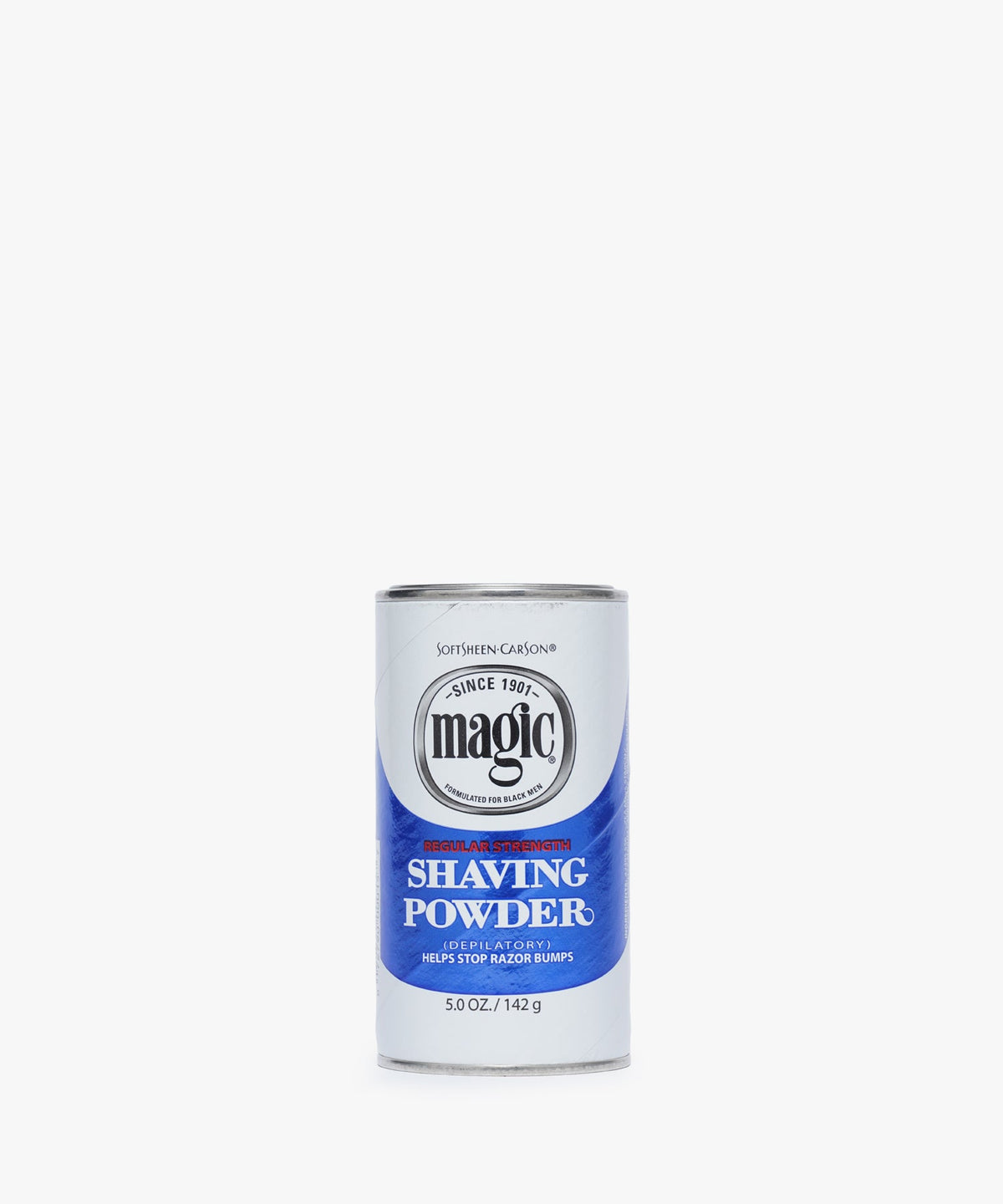 Magic Regular Strength Shaving Powder #Blue 142 gr.