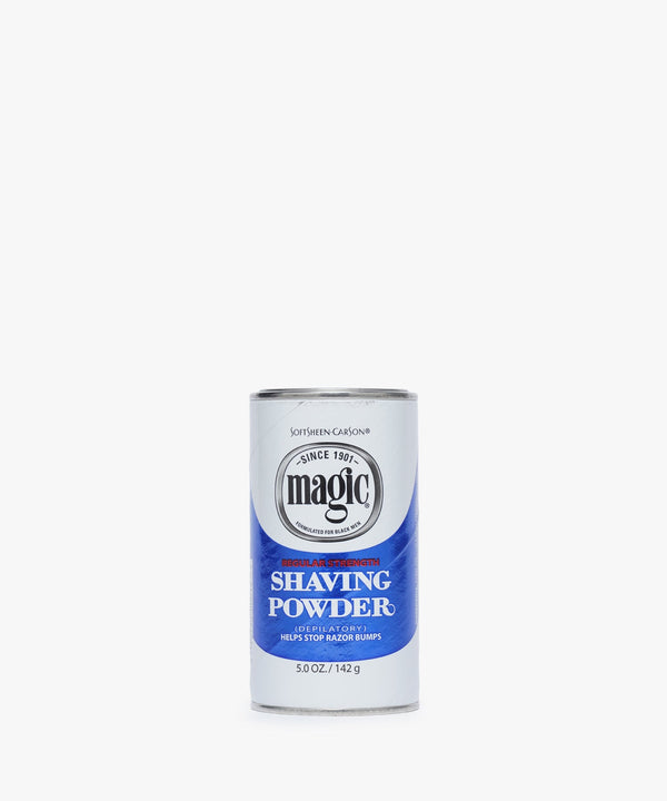 Magic Regular Strength Shaving Powder #Blue 142 gr.