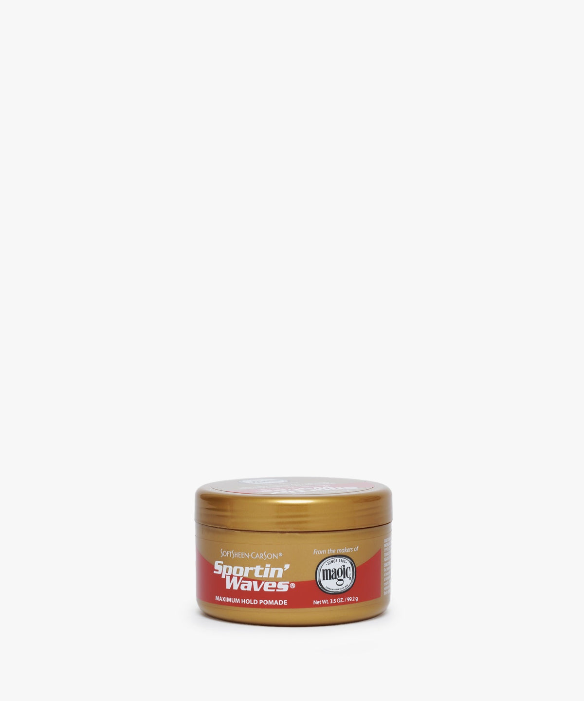 Magic Sportin' Waves Maximum Hold Pomade 99.2 gr.