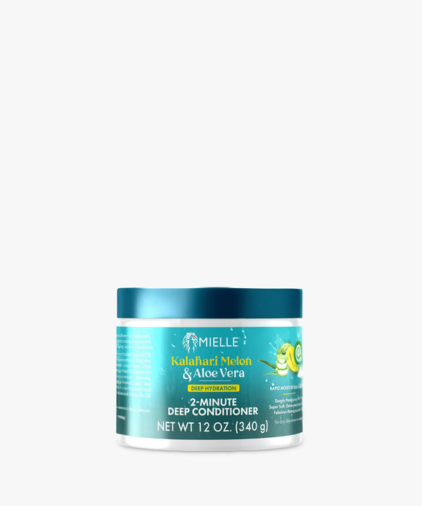 Mielle Kalahari Melon & Aloe Vera 2-Minute Deep Conditioner 340 gr.