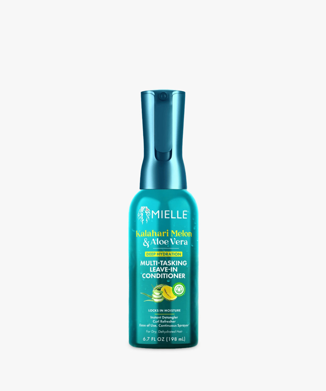 Mielle Kalahari Melon & Aloe Vera Multi-Tasking Leave-In Conditioner 198 ml